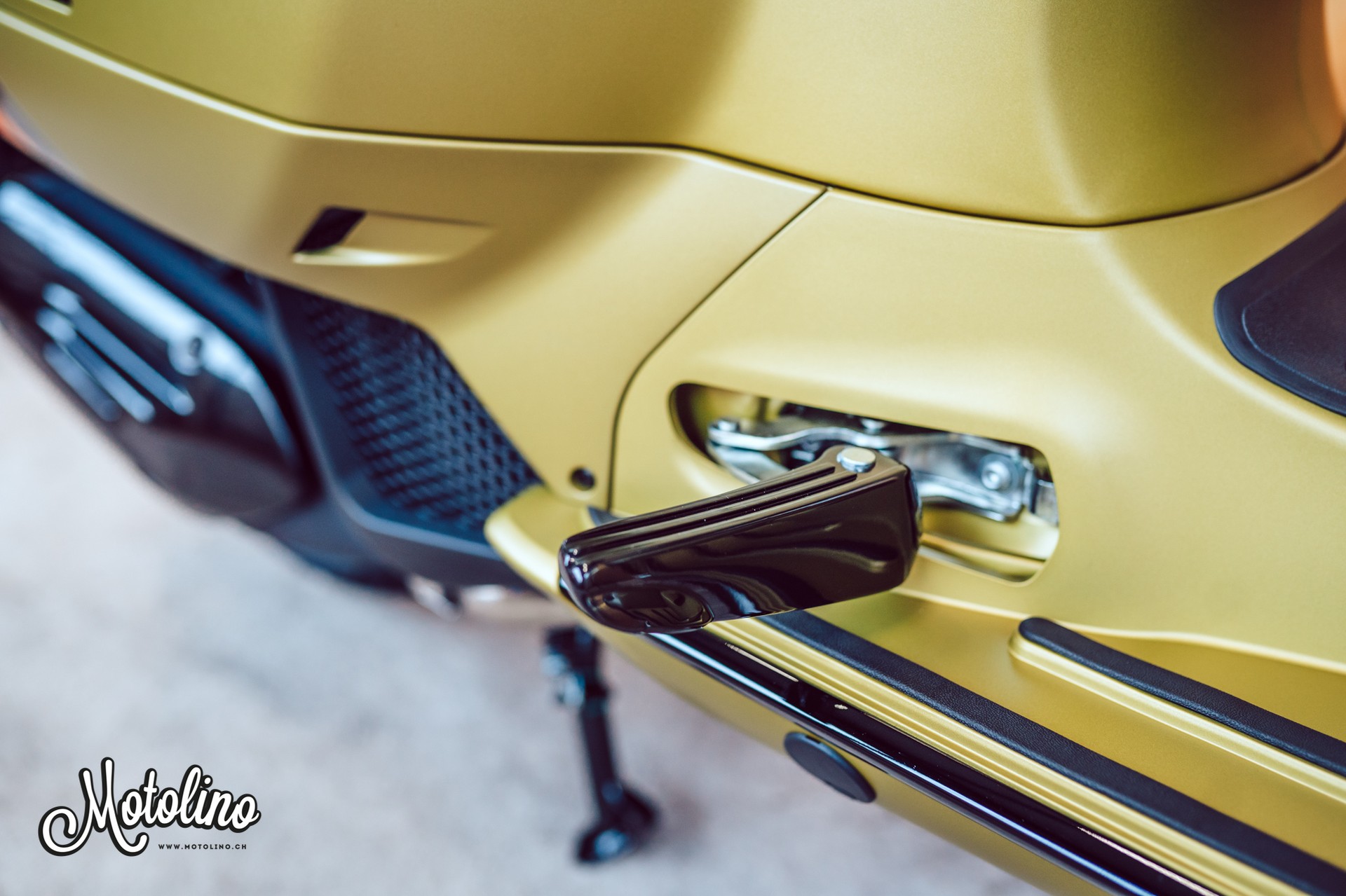 PIAGGIO Vespa GTS 125 Super Sport RST Euro 5+-image-9