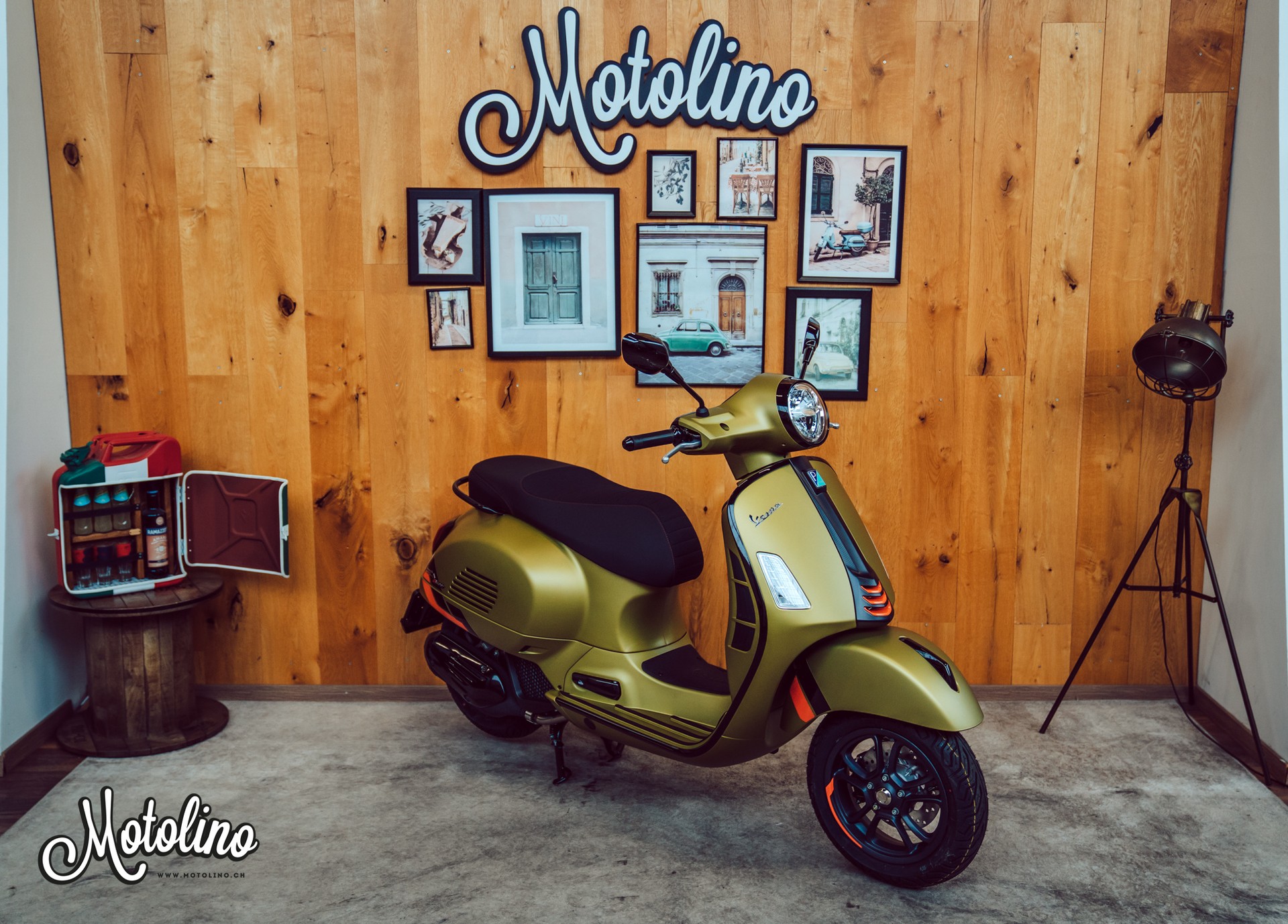 PIAGGIO Vespa GTS 125 Super Sport RST Euro 5+-image-0