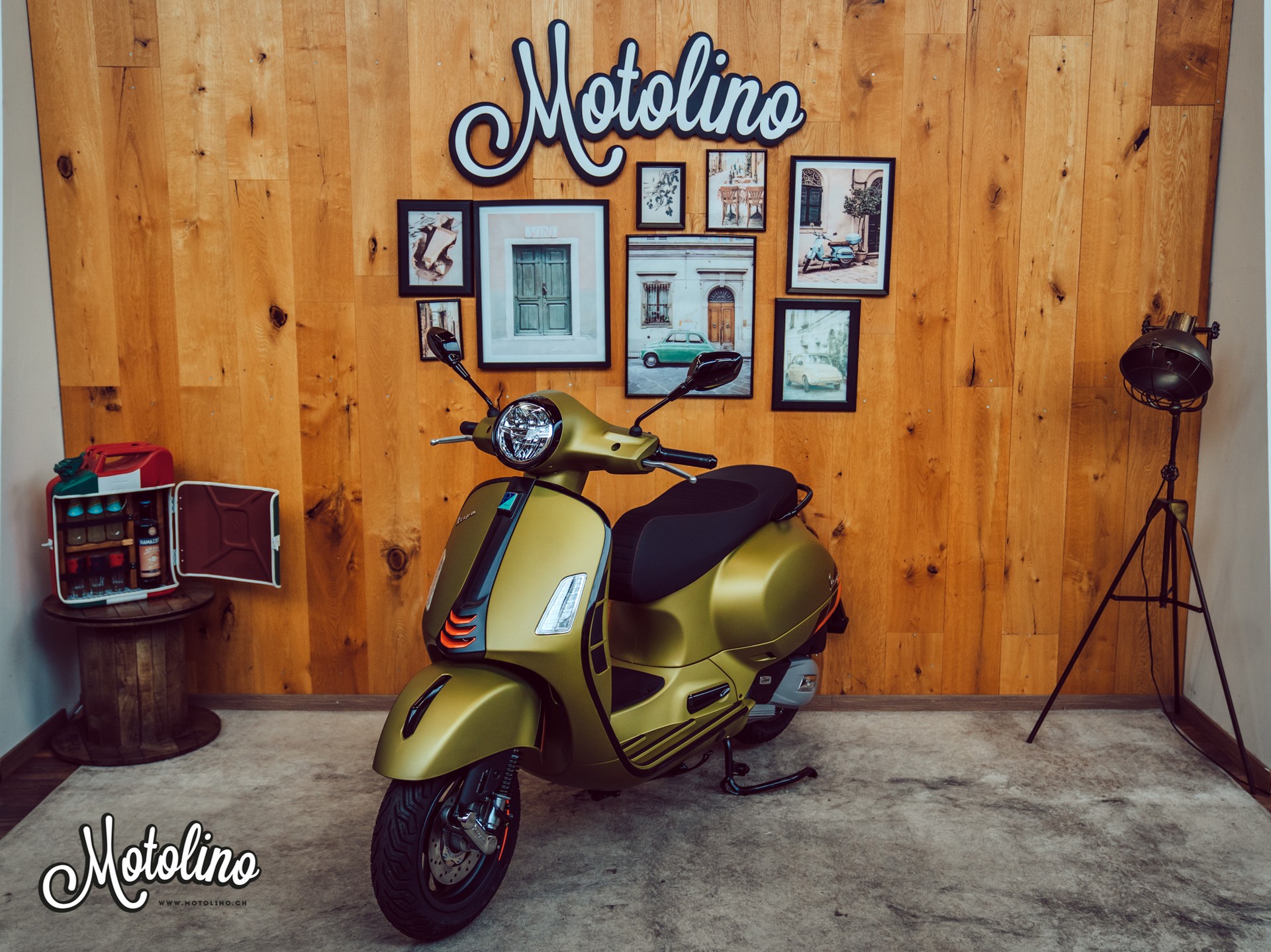 PIAGGIO Vespa GTS 125 Super Sport RST Euro 5+-image-2