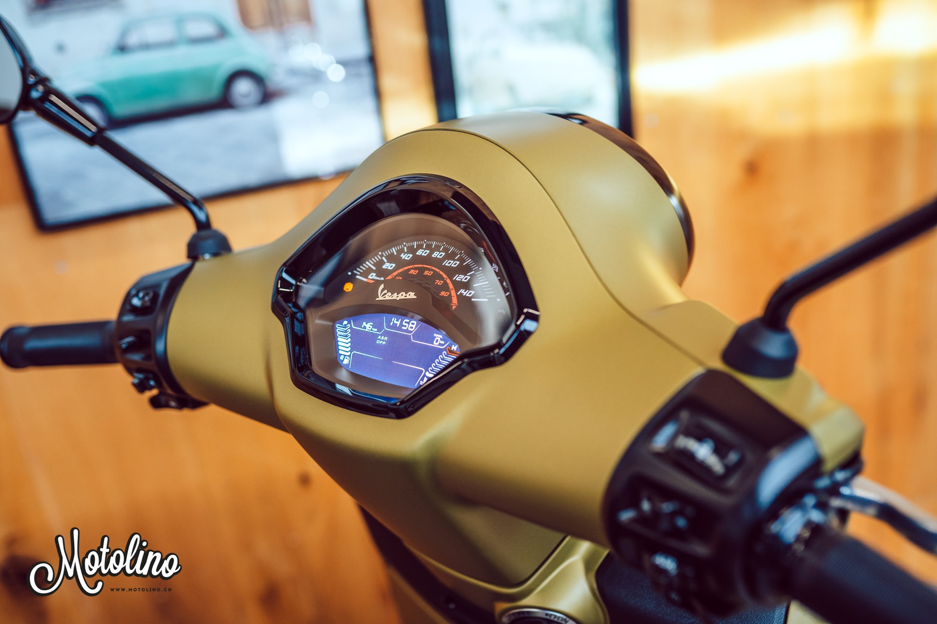 PIAGGIO Vespa GTS 125 Super Sport RST Euro 5+-image-8