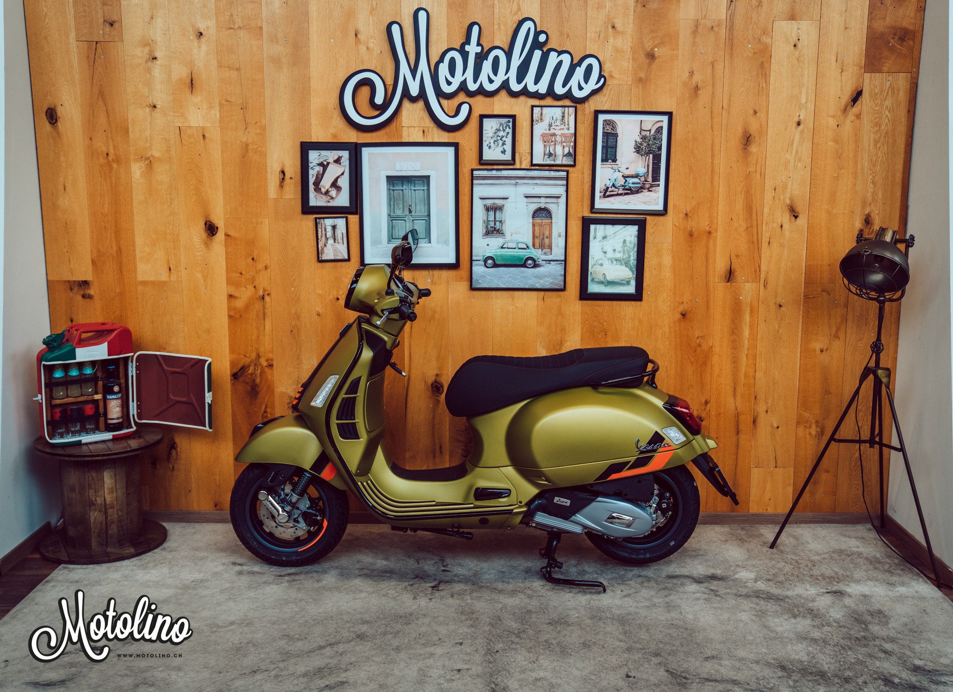 PIAGGIO Vespa GTS 125 Super Sport RST Euro 5+-image-3