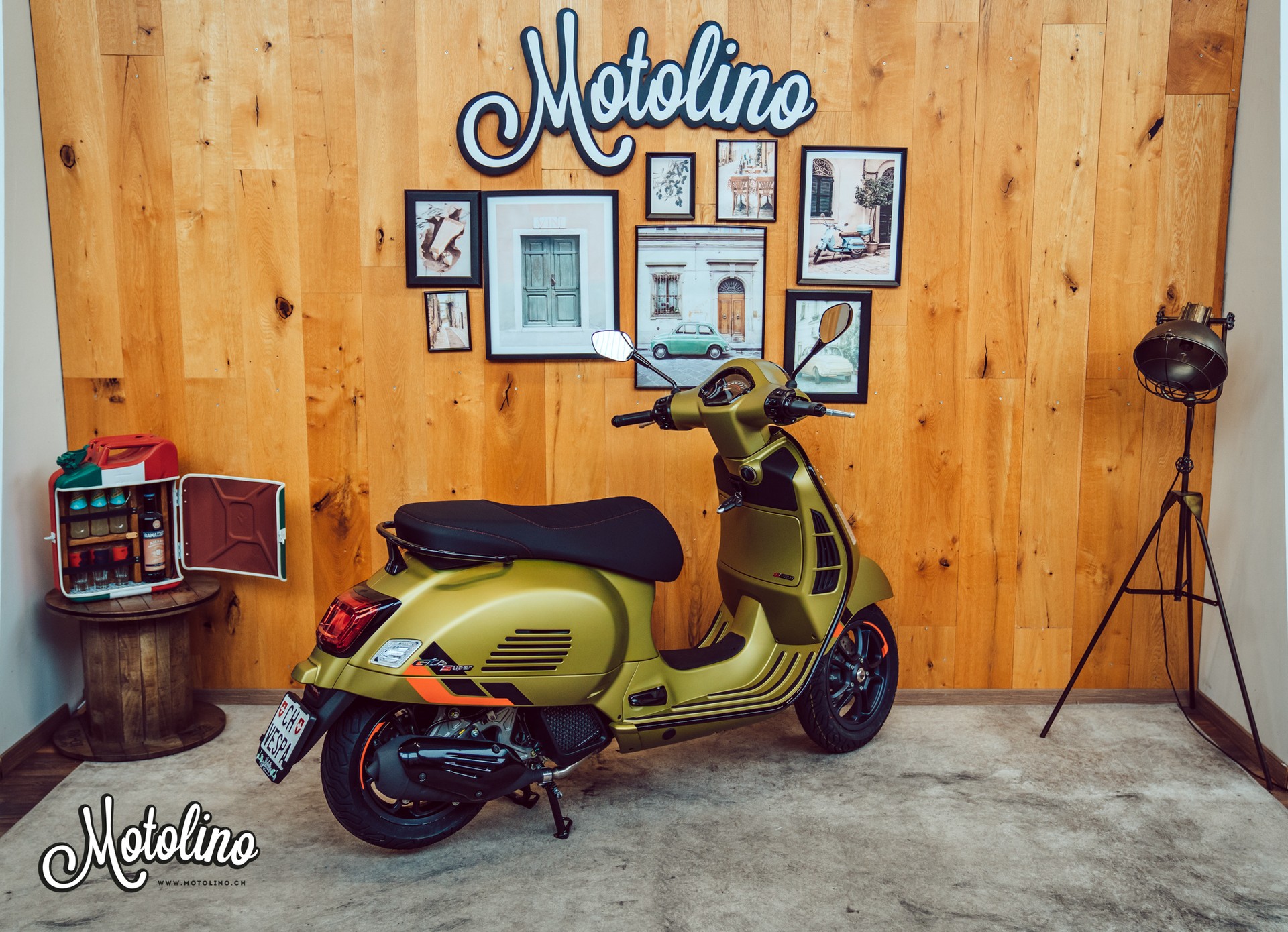 PIAGGIO Vespa GTS 125 Super Sport RST Euro 5+-image-6