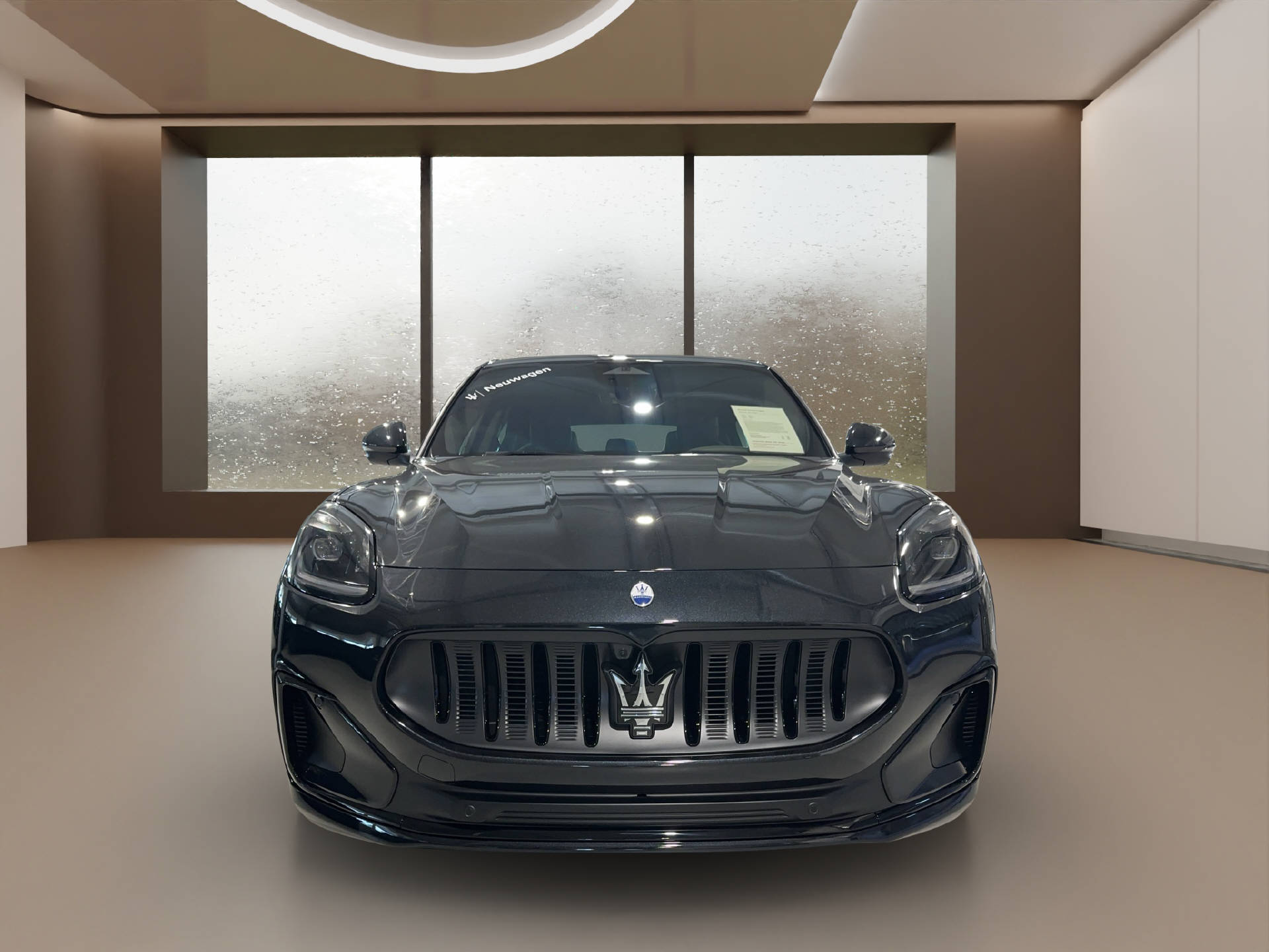 MASERATI Grecale Folgore-showroom-element-1