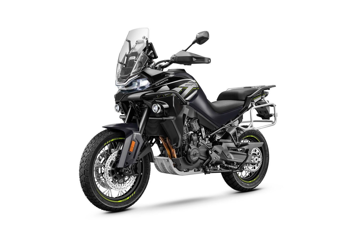 CF MOTO 800 MT Explore