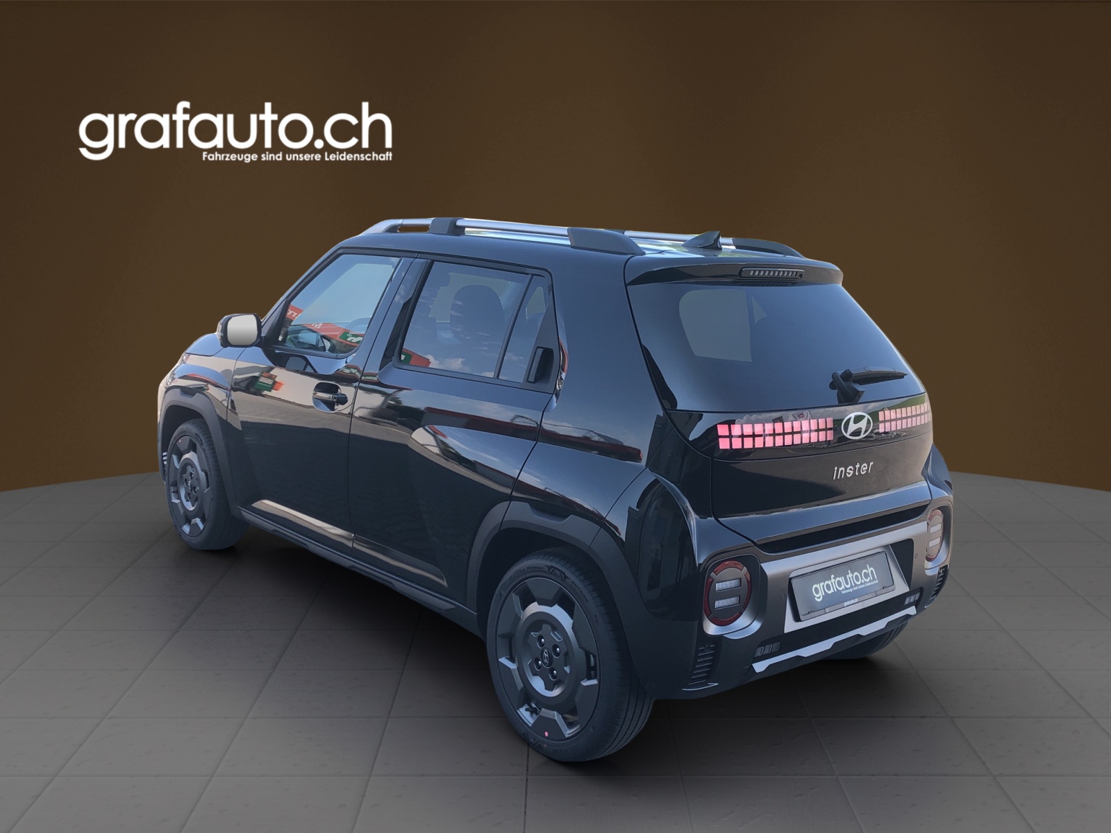 HYUNDAI Inster Electric Vertex Cross-image-2