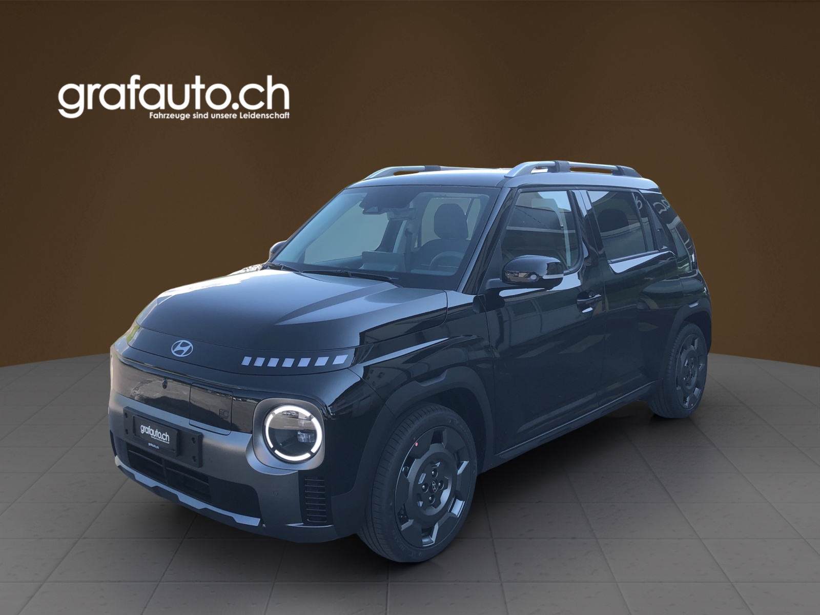 HYUNDAI Inster Electric Vertex Cross-image-1