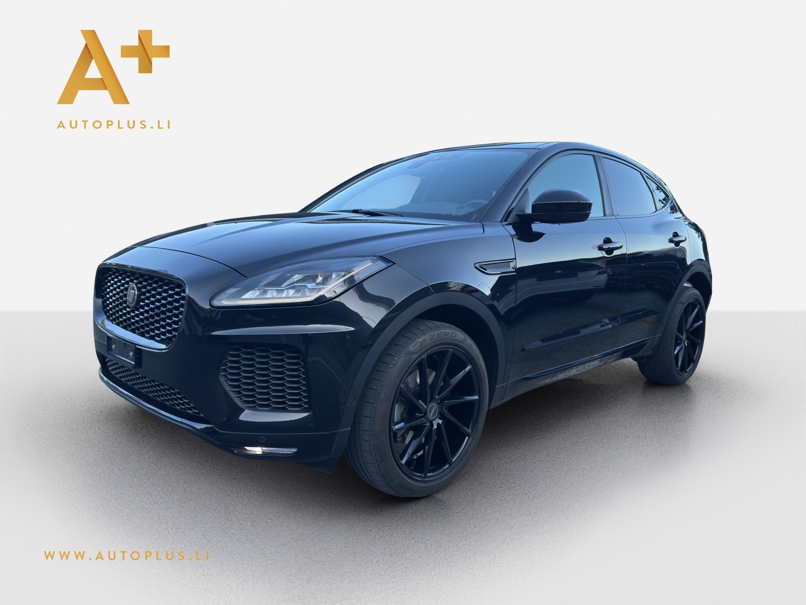 JAGUAR E-Pace 2.0d D180 First Edition AWD Automatik