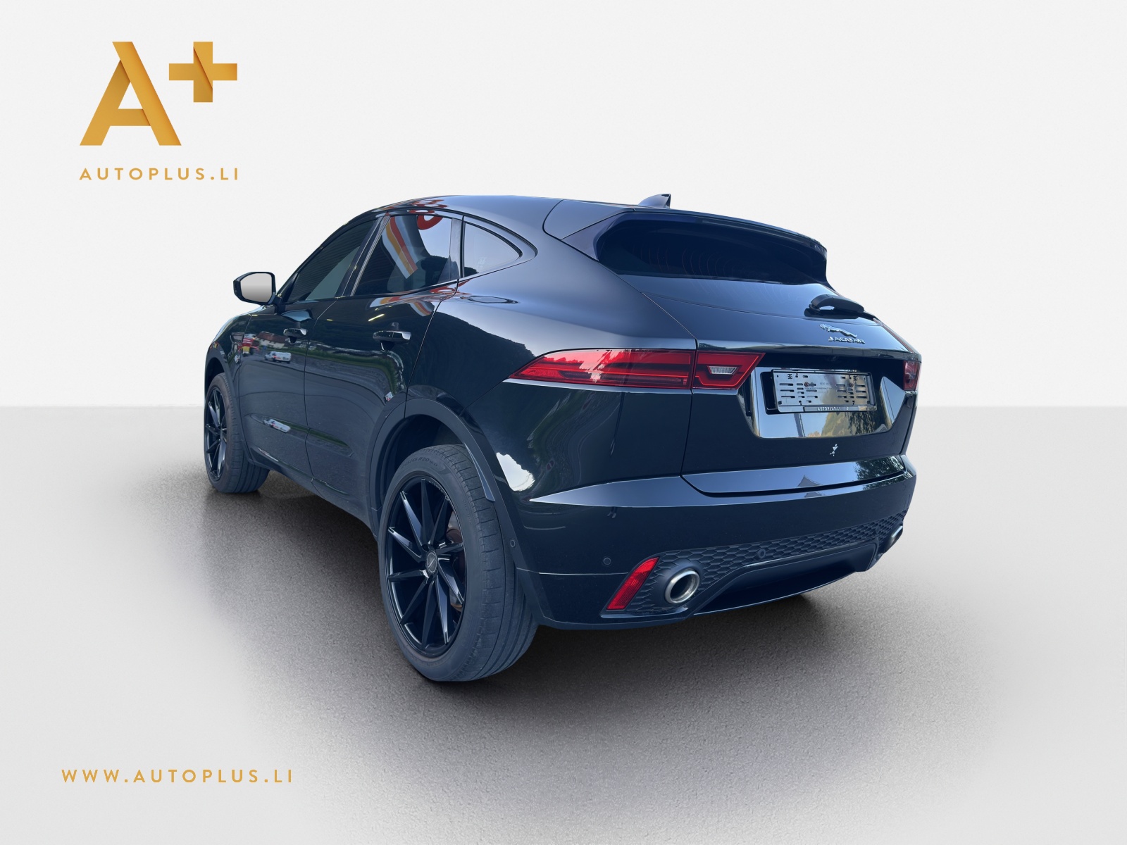 JAGUAR E-Pace 2.0d D180 First Edition AWD Automatik-image-2