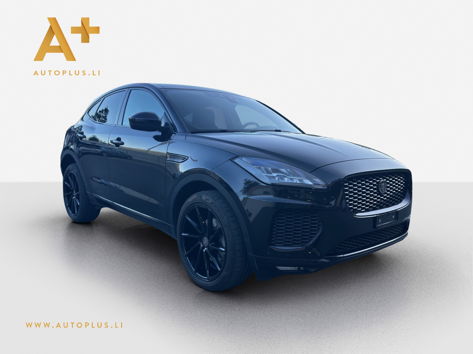 JAGUAR E-Pace 2.0d D180 First Edition AWD Automatik-image-5