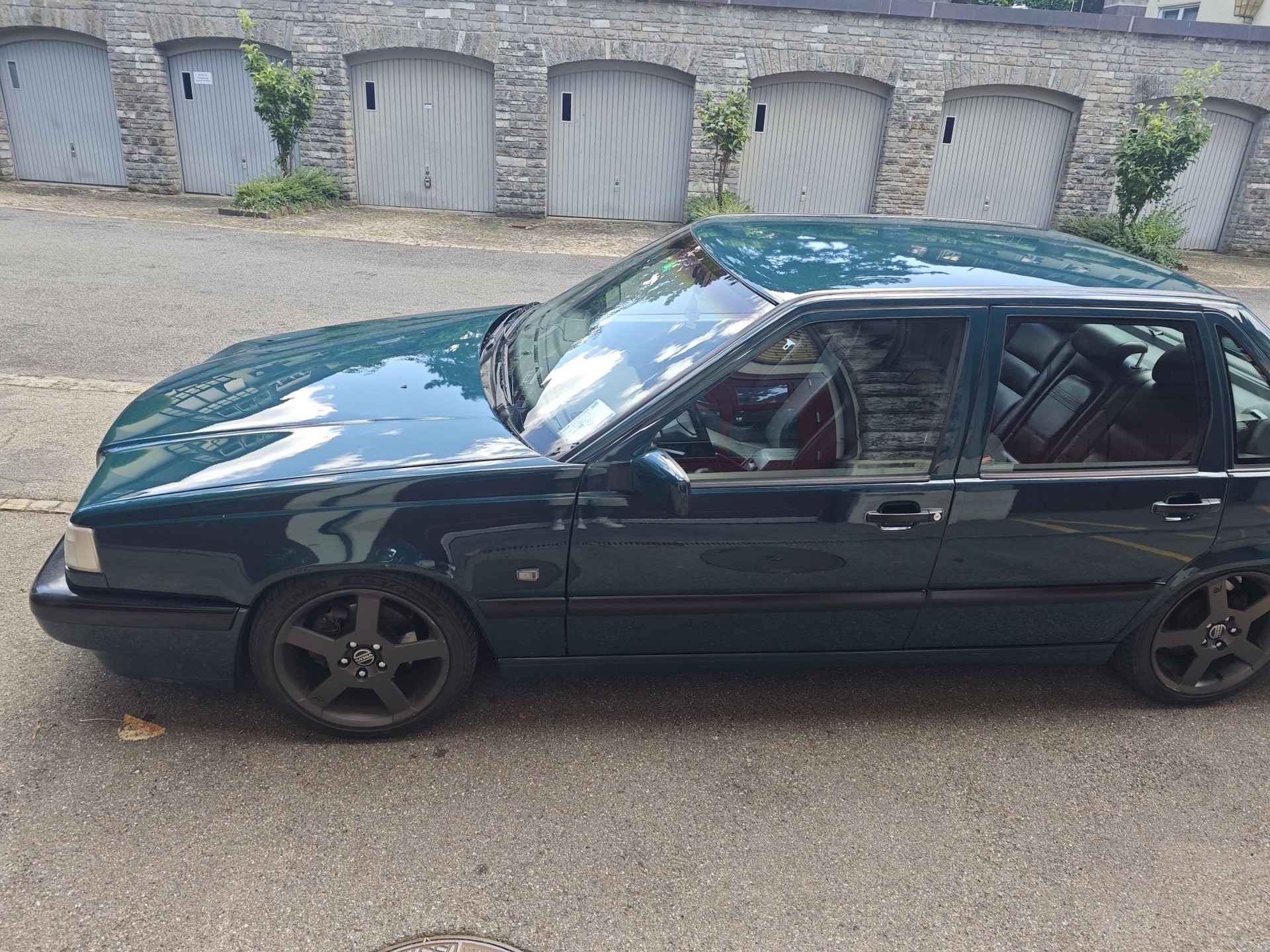 VOLVO 850 T-5-image-4