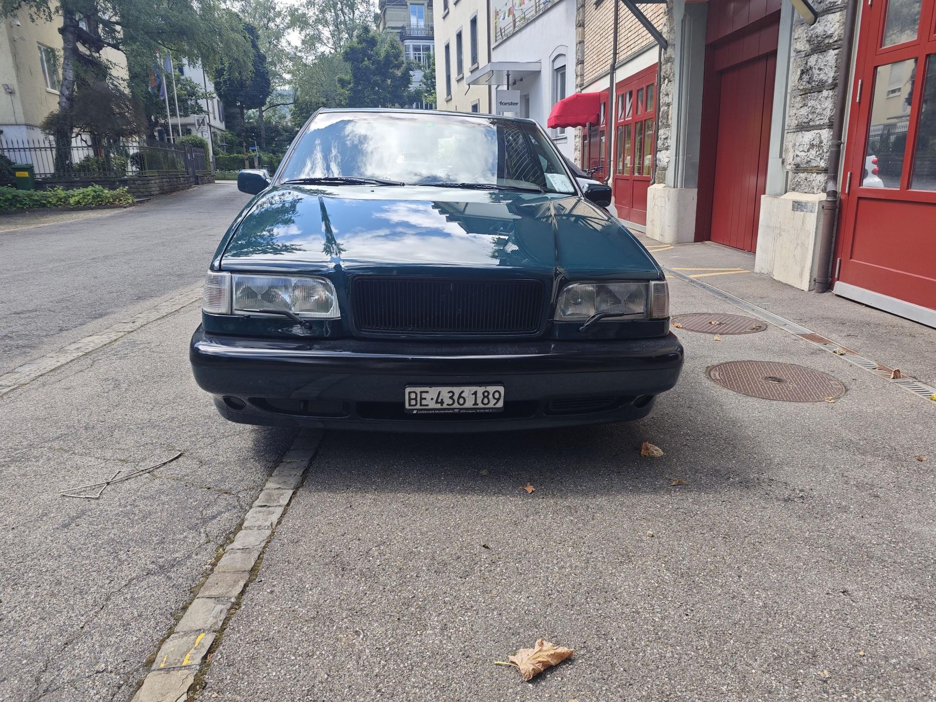 VOLVO 850 T-5-image-2