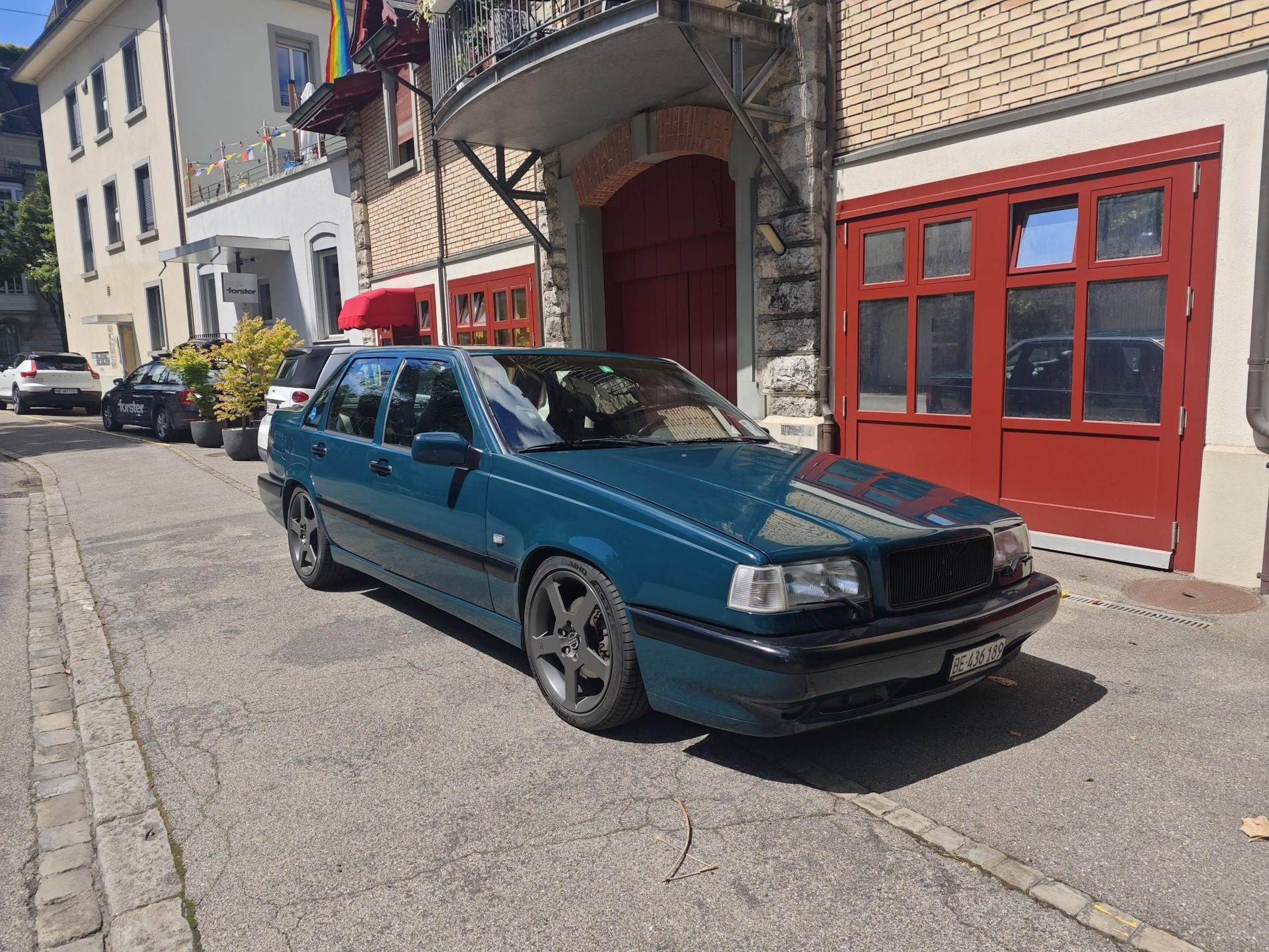 VOLVO 850 T-5
