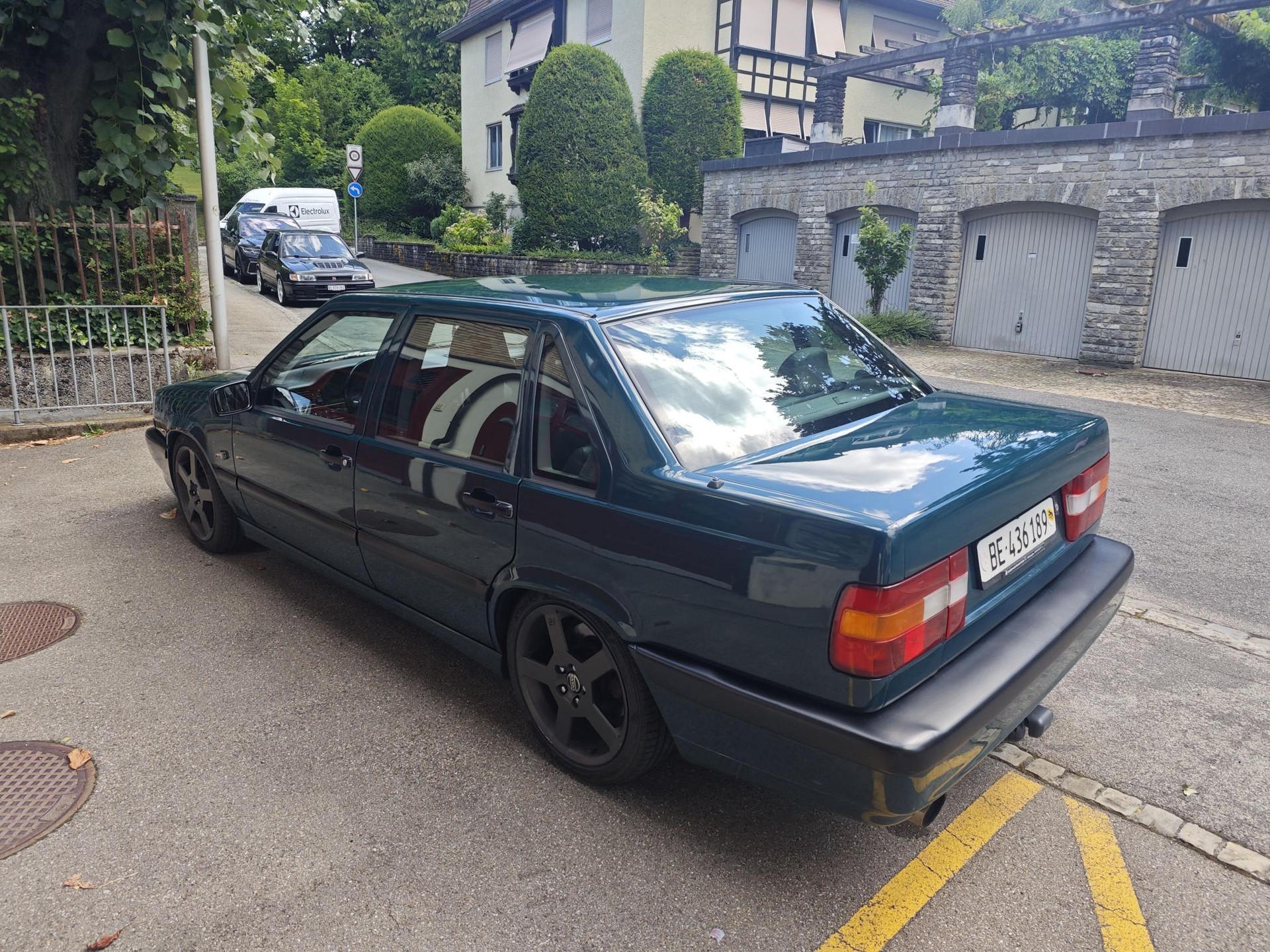 VOLVO 850 T-5-image-5