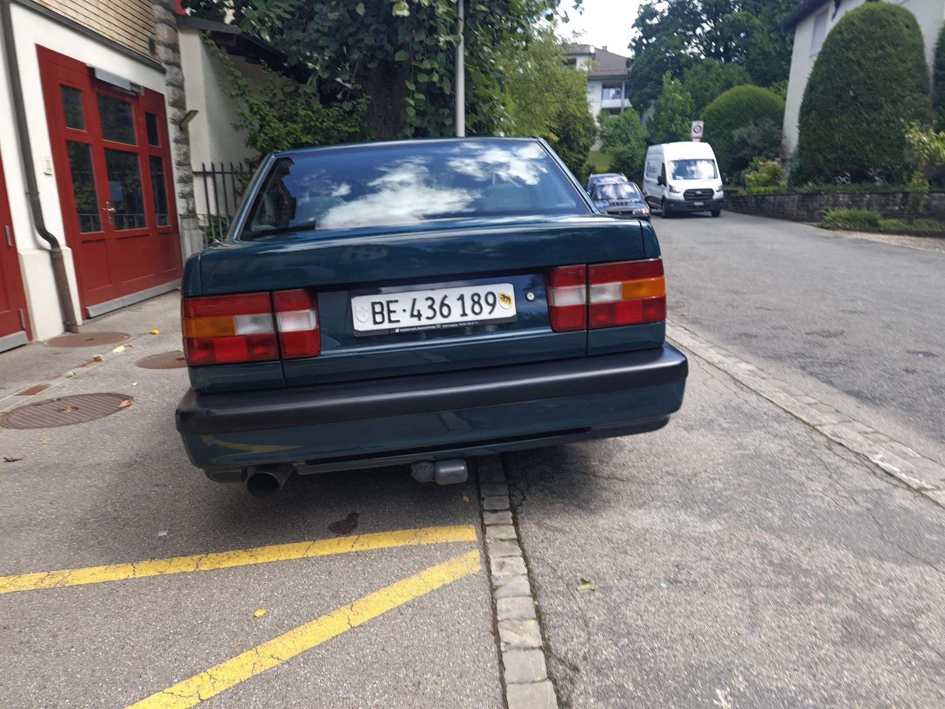 VOLVO 850 T-5-image-6