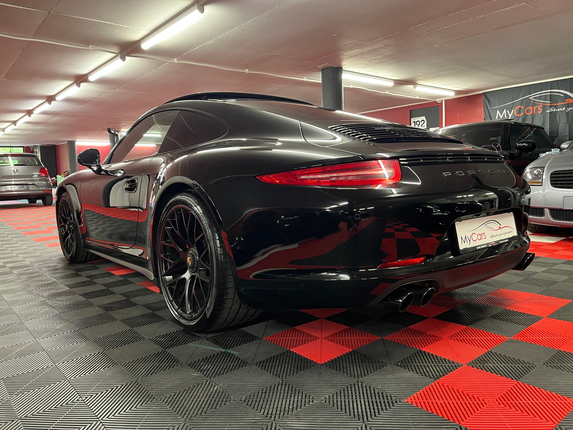 PORSCHE 911 Carrera GTS PDK-image-8