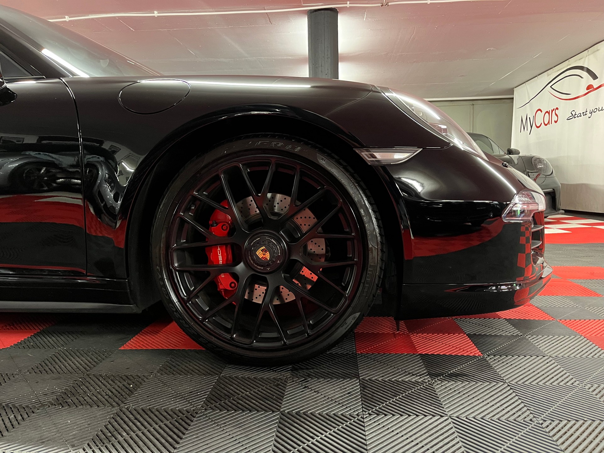 PORSCHE 911 Carrera GTS PDK-image-4