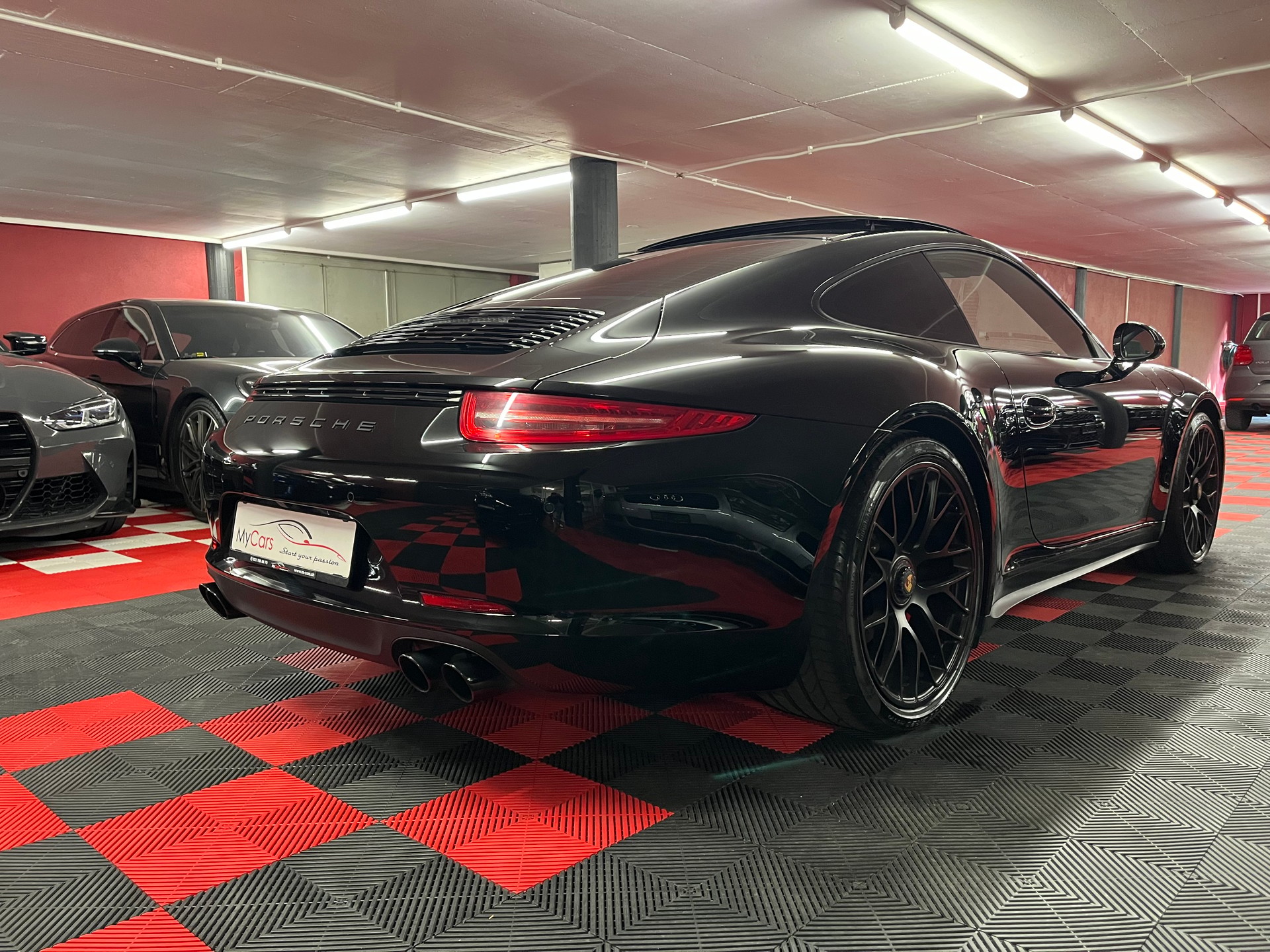 PORSCHE 911 Carrera GTS PDK-image-6