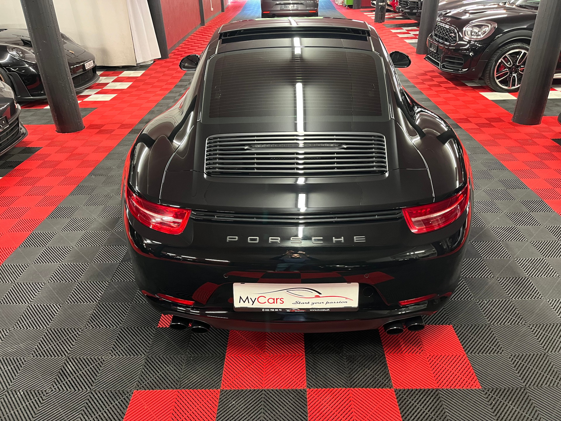 PORSCHE 911 Carrera GTS PDK-image-7