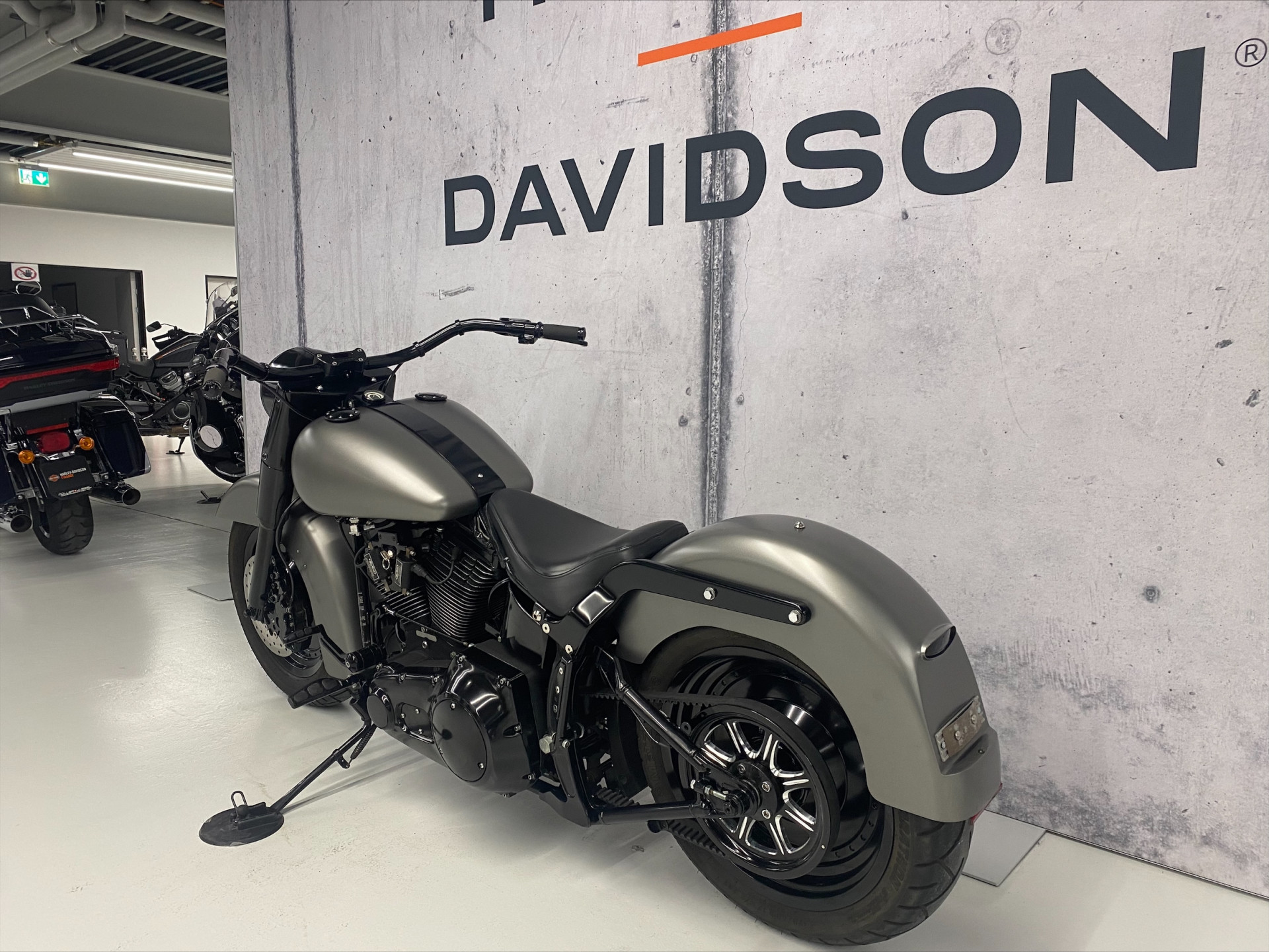 HARLEY-DAVIDSON FLSTF 1340 Softail Fat Boy-image-5