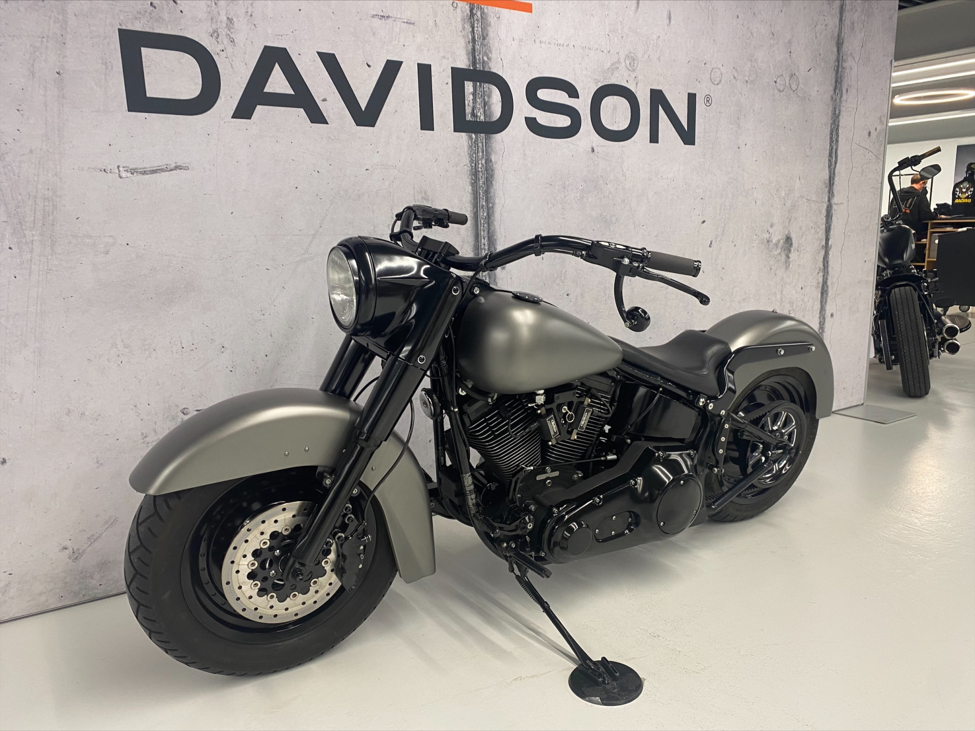 HARLEY-DAVIDSON FLSTF 1340 Softail Fat Boy-image-4