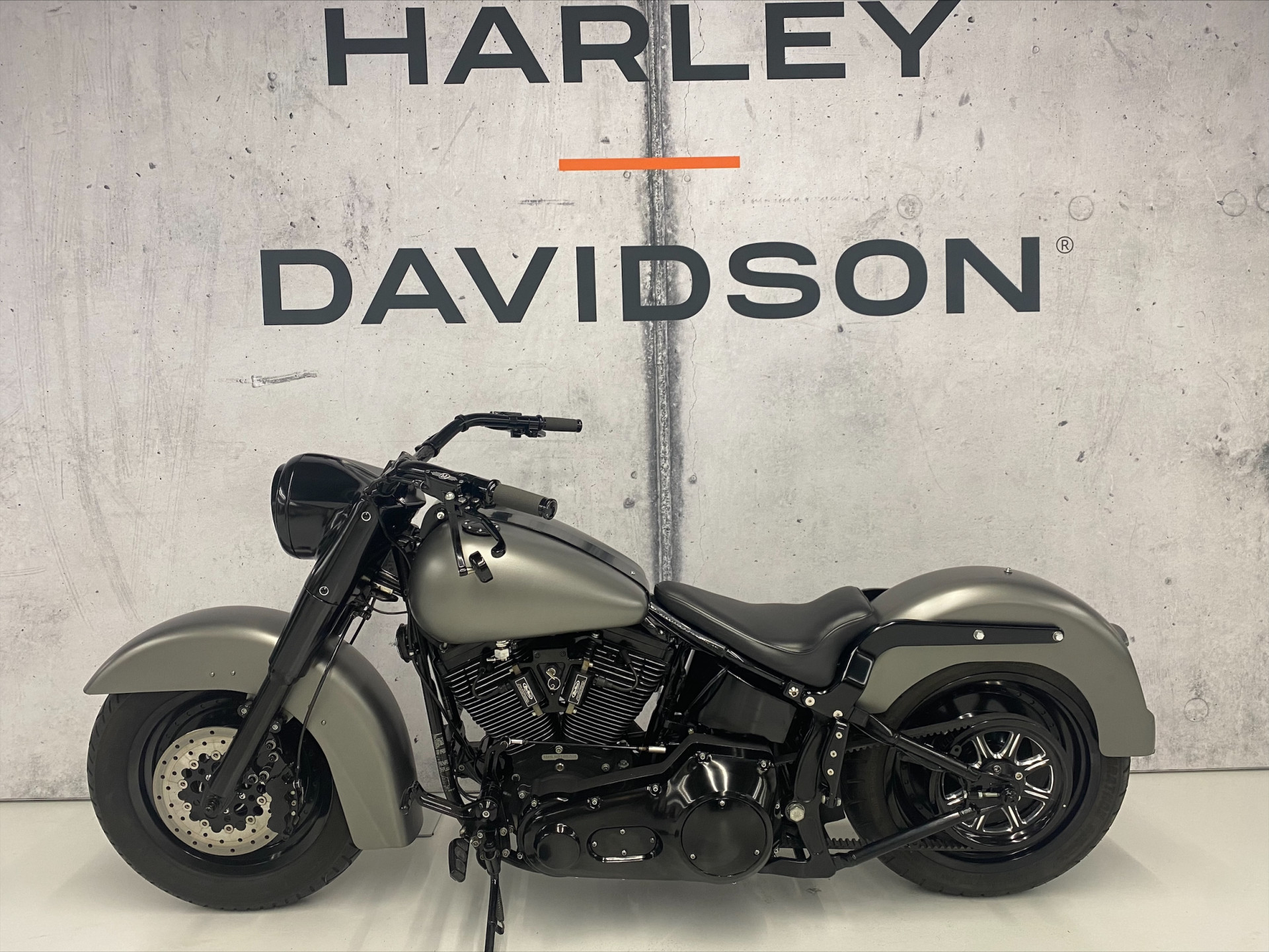 HARLEY-DAVIDSON FLSTF 1340 Softail Fat Boy-image-3