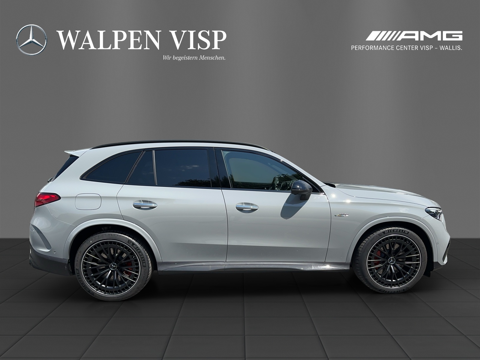 MERCEDES-BENZ GLC 43 AMG 4Matic 9G-Tronic-image-6