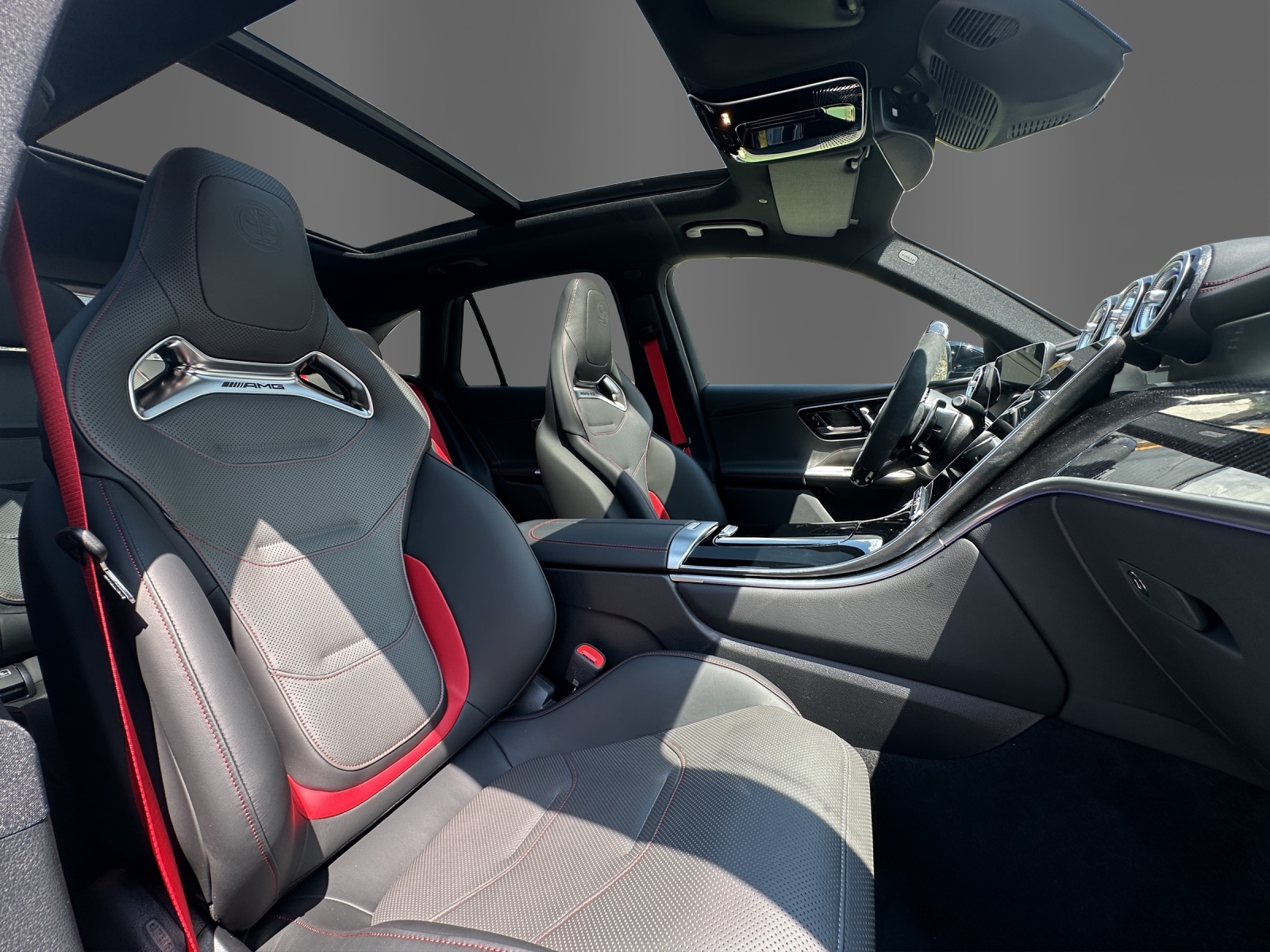 MERCEDES-BENZ GLC 43 AMG 4Matic 9G-Tronic-image-16
