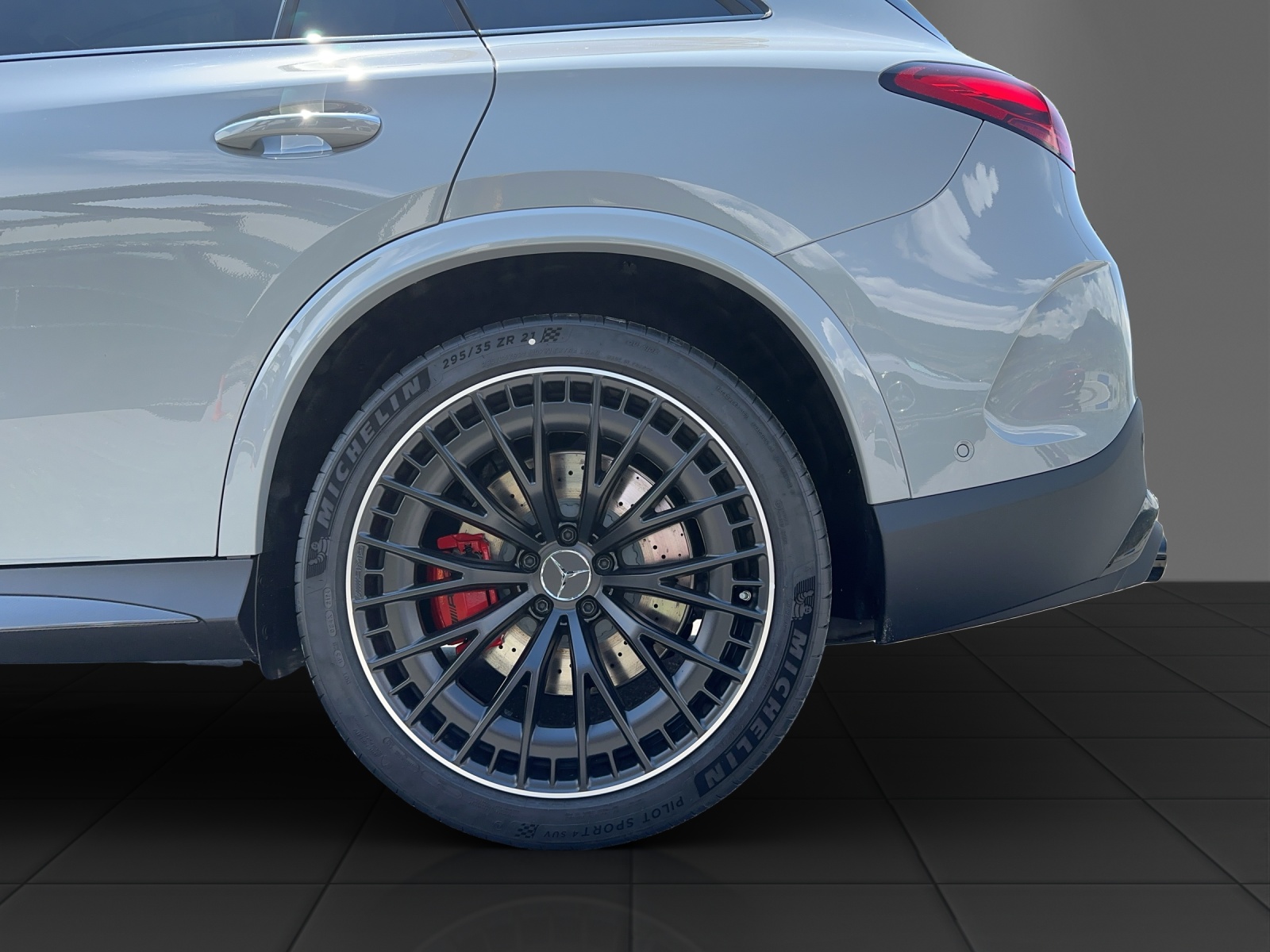 MERCEDES-BENZ GLC 43 AMG 4Matic 9G-Tronic-image-20