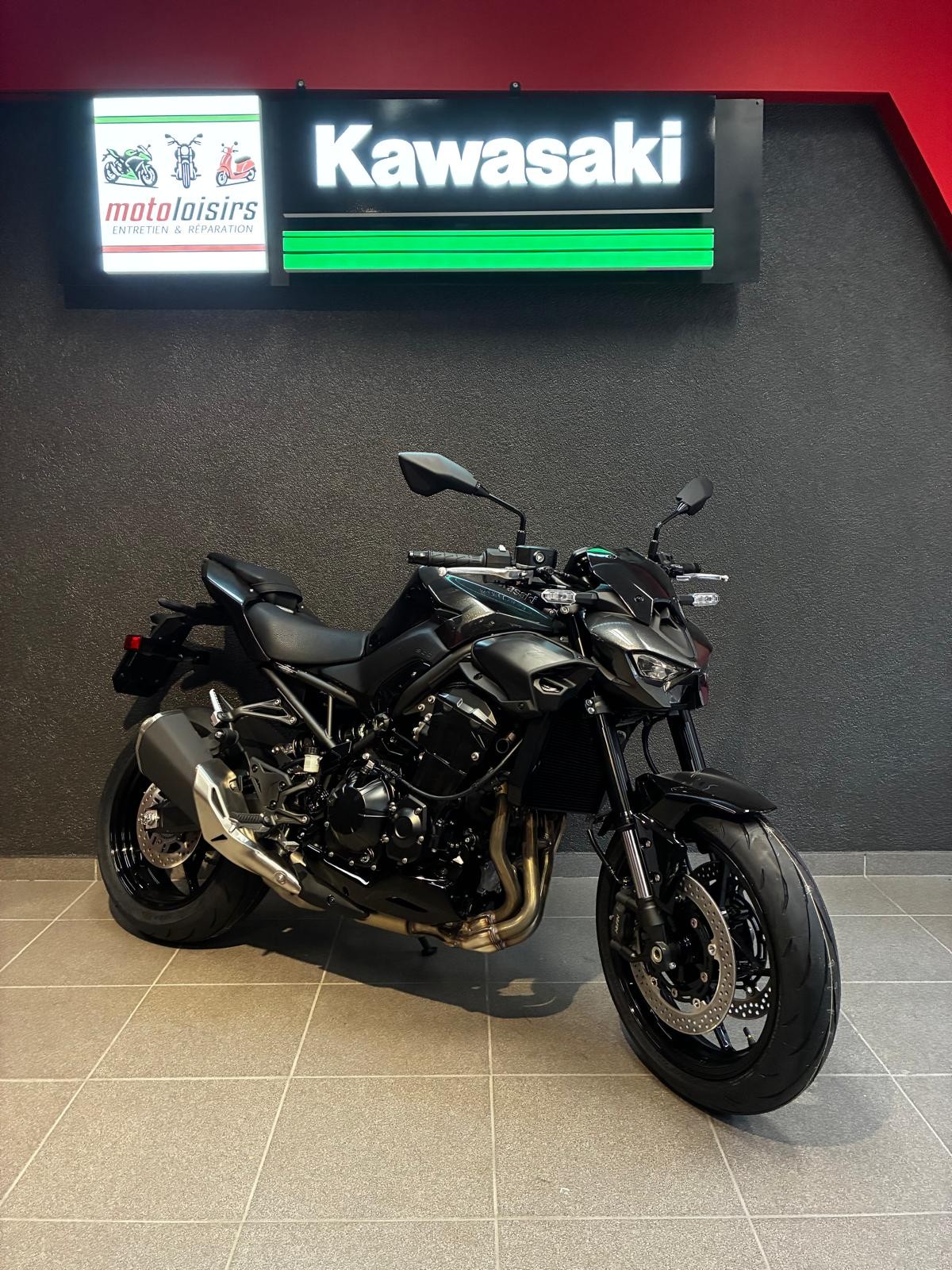 KAWASAKI Z 900 (70kW) MY 2026