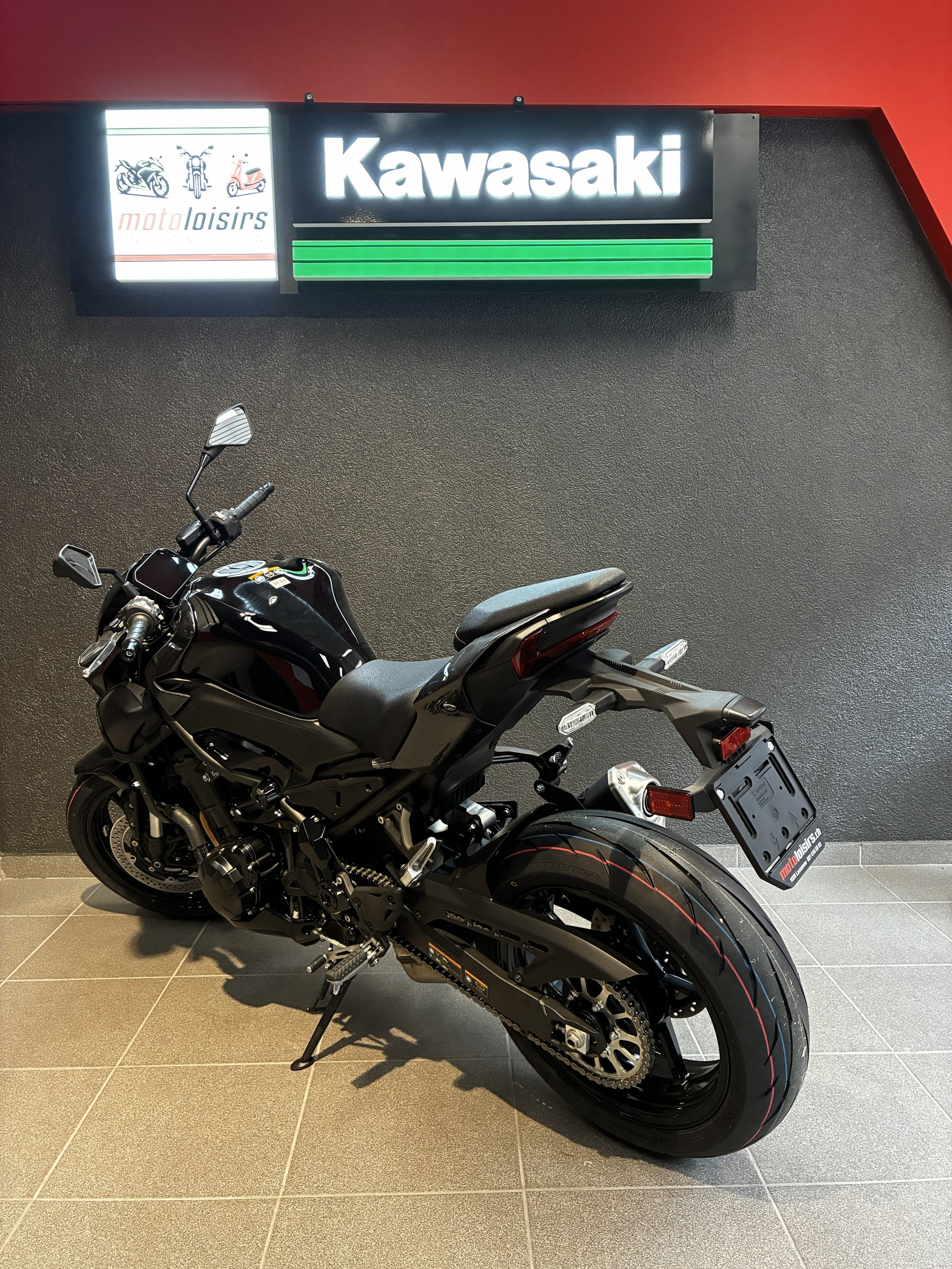 KAWASAKI Z 900 (70kW) MY 2026-image-2