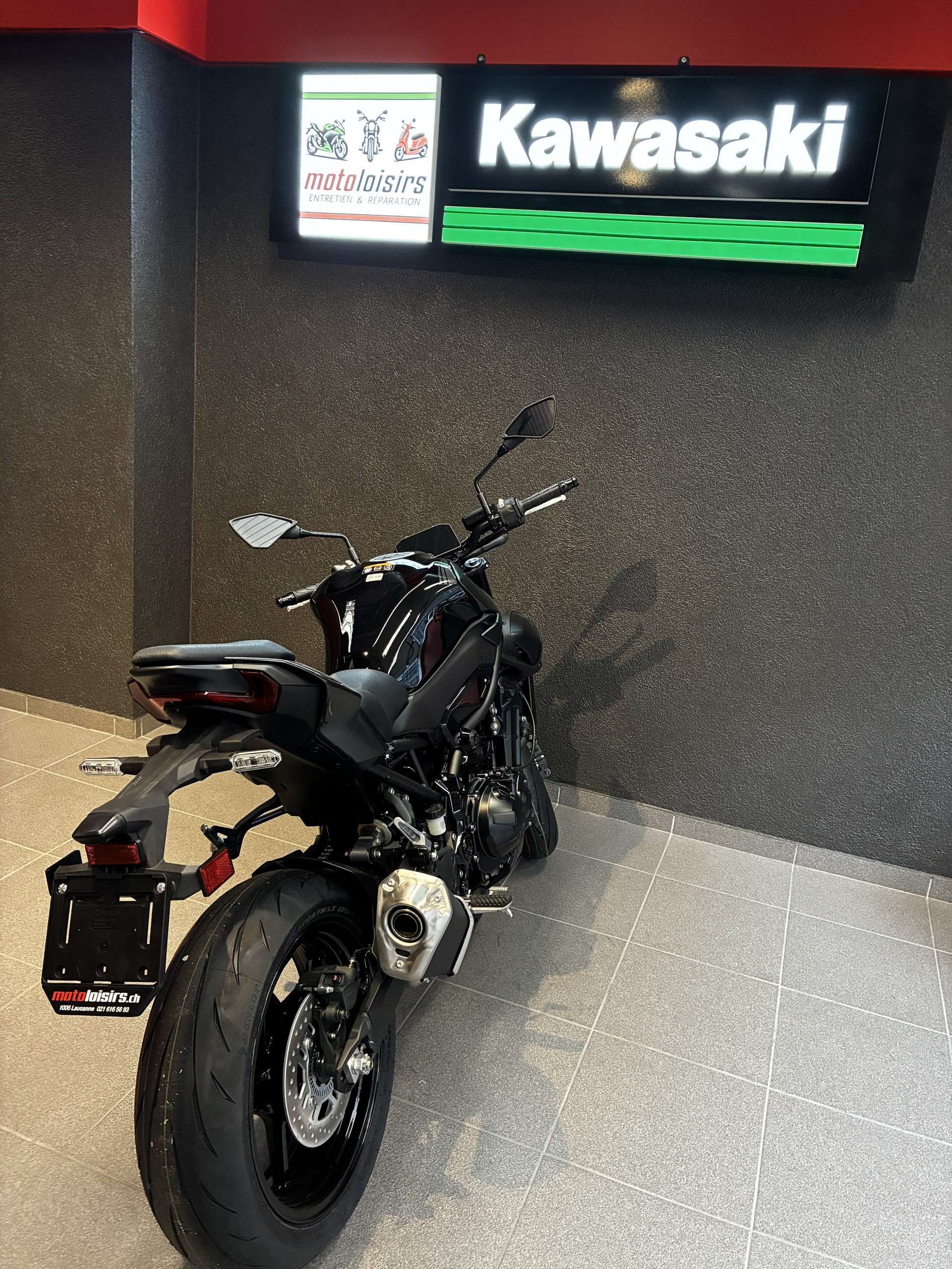 KAWASAKI Z 900 (70kW) MY 2026-image-7