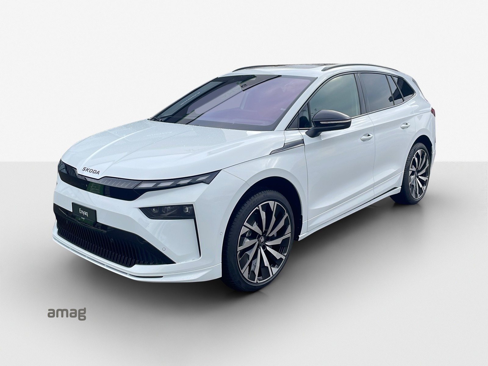 SKODA Enyaq 85x Sportline 4x4