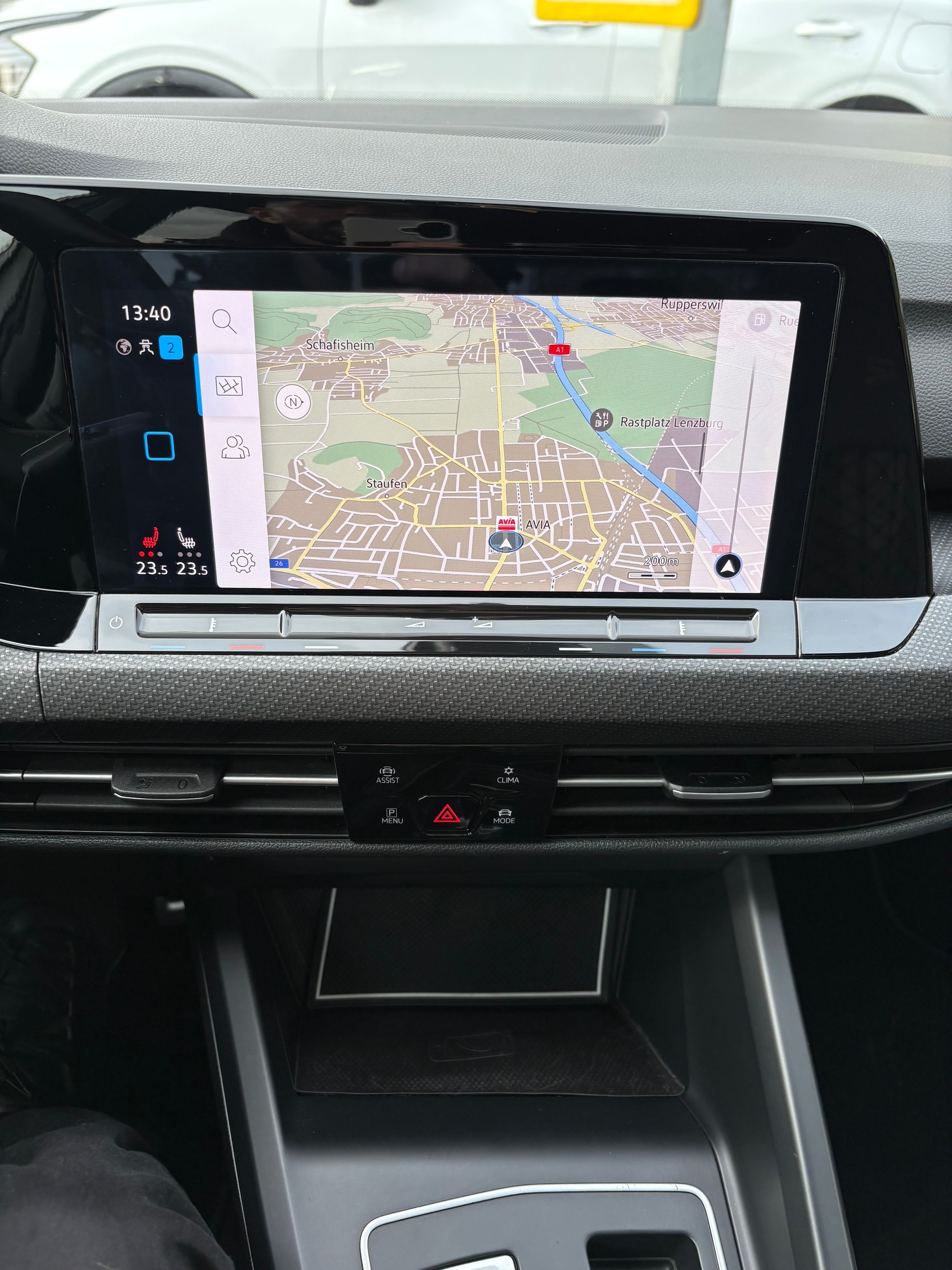 VW Golf 1.5 eTSI mHEV ACT R-Line DSG-image-14