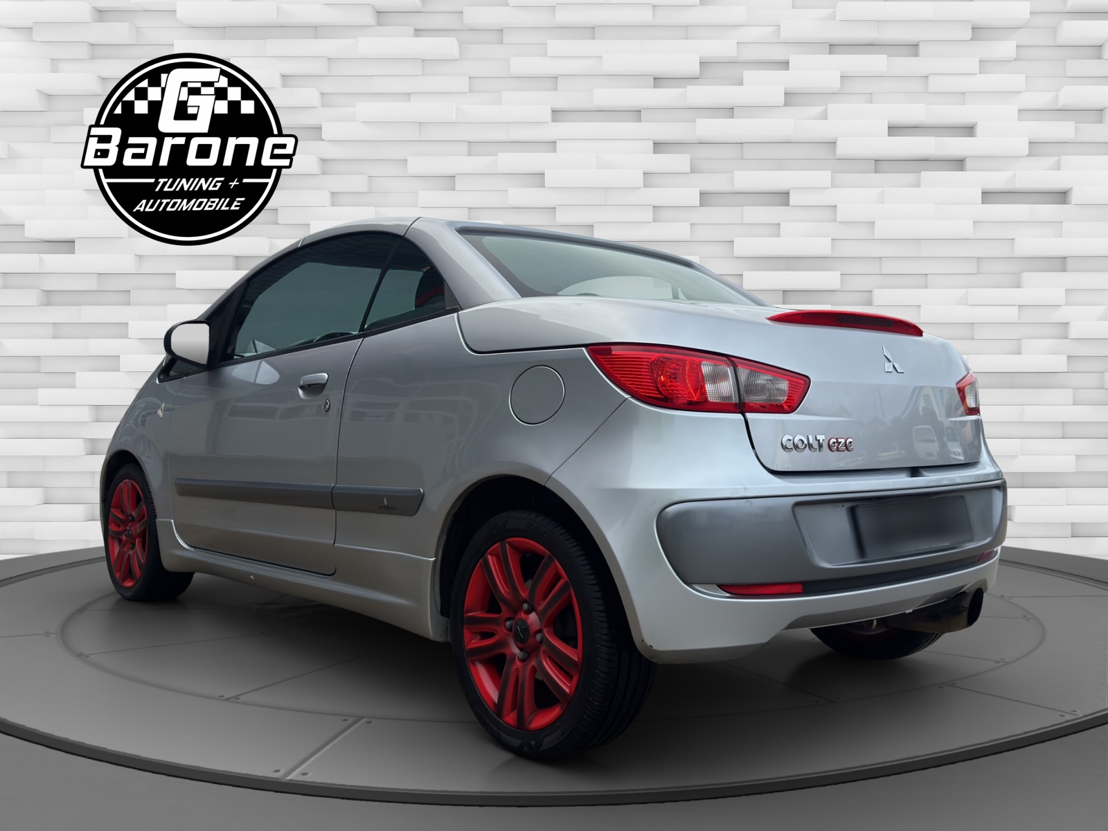 MITSUBISHI Colt Cabriolet 1.5 16V Turbo-showroom-element-2
