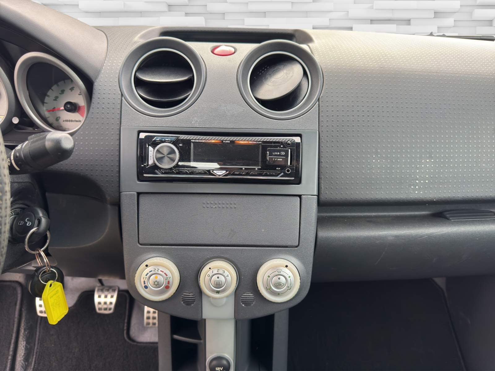 MITSUBISHI Colt Cabriolet 1.5 16V Turbo-image-12