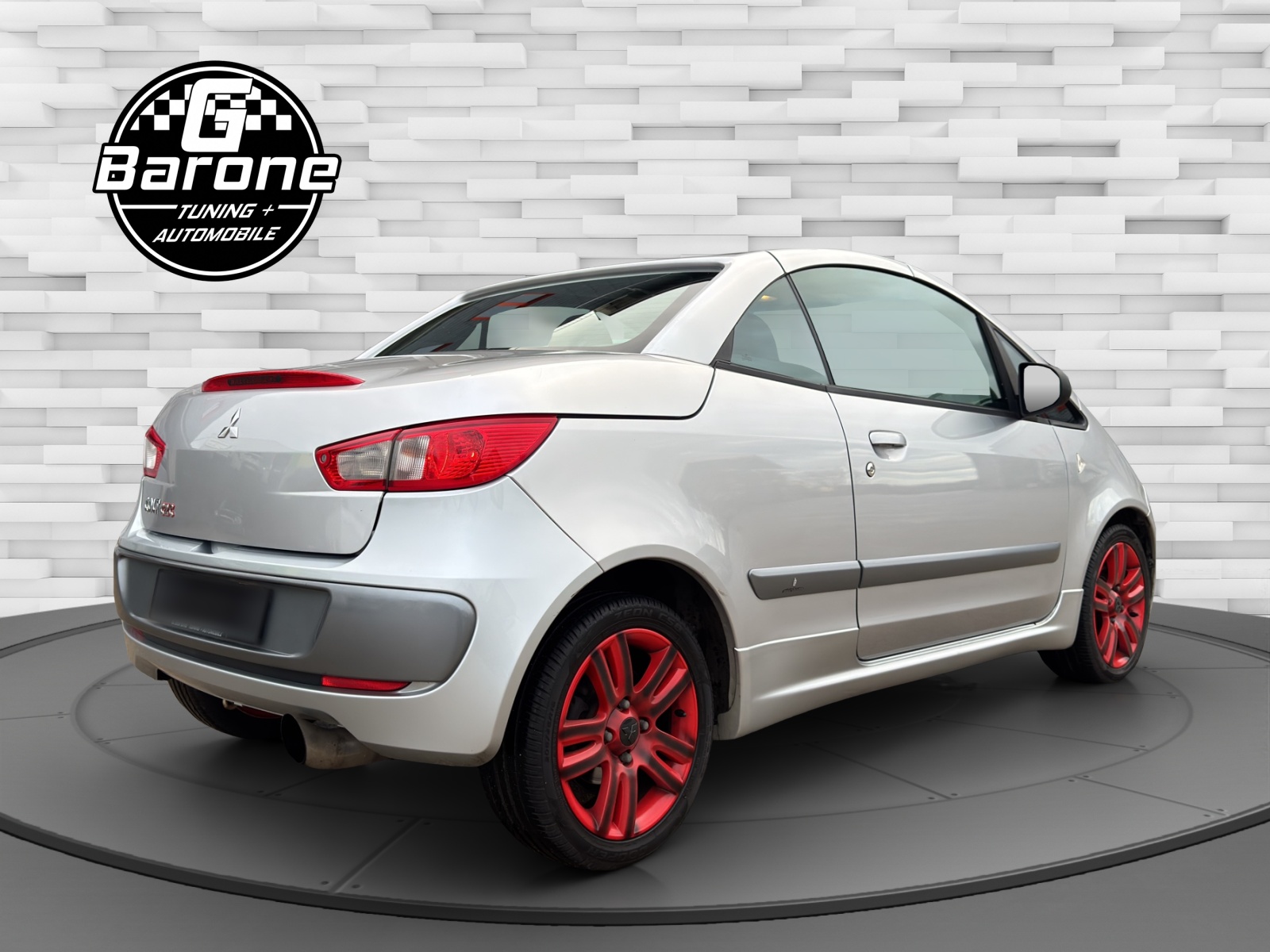 MITSUBISHI Colt Cabriolet 1.5 16V Turbo-image-4