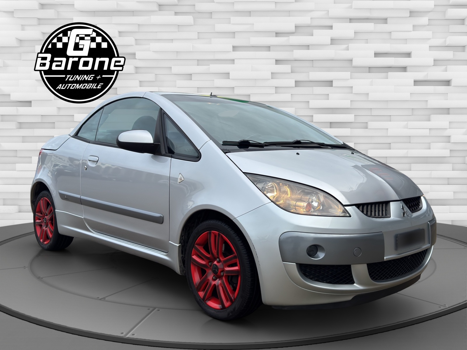 MITSUBISHI Colt Cabriolet 1.5 16V Turbo-image-6