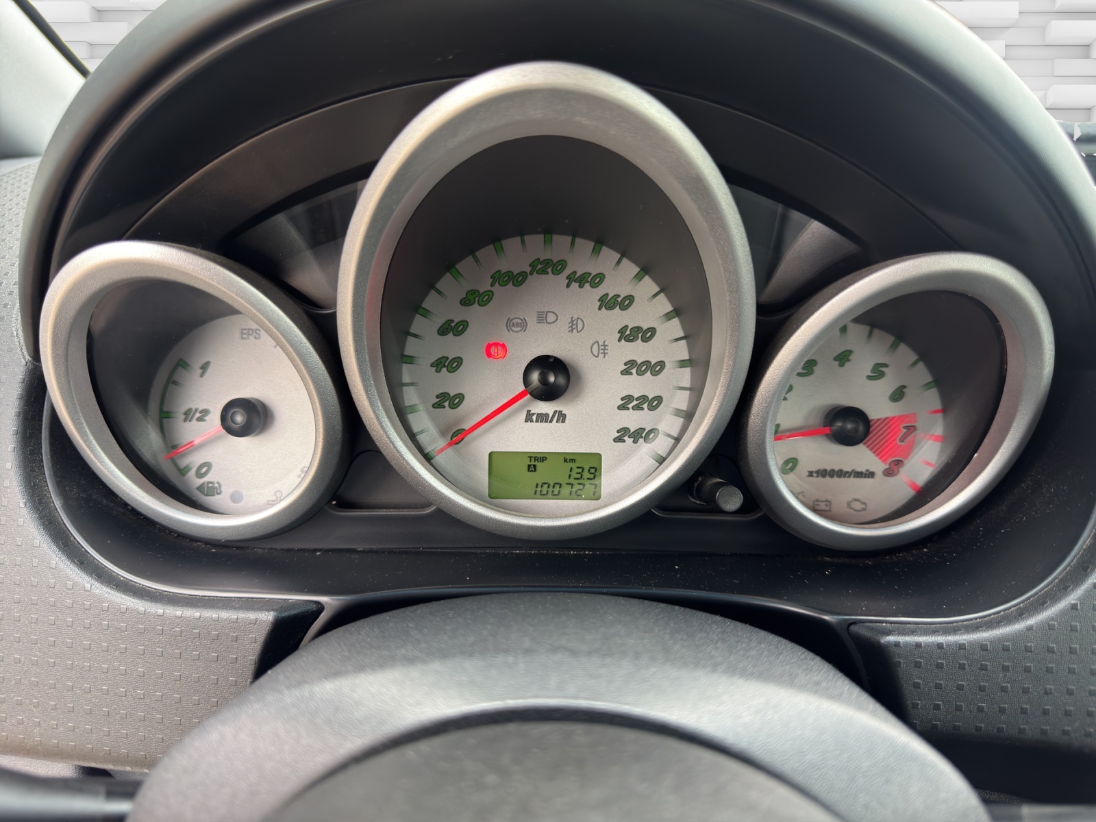 MITSUBISHI Colt Cabriolet 1.5 16V Turbo-image-10