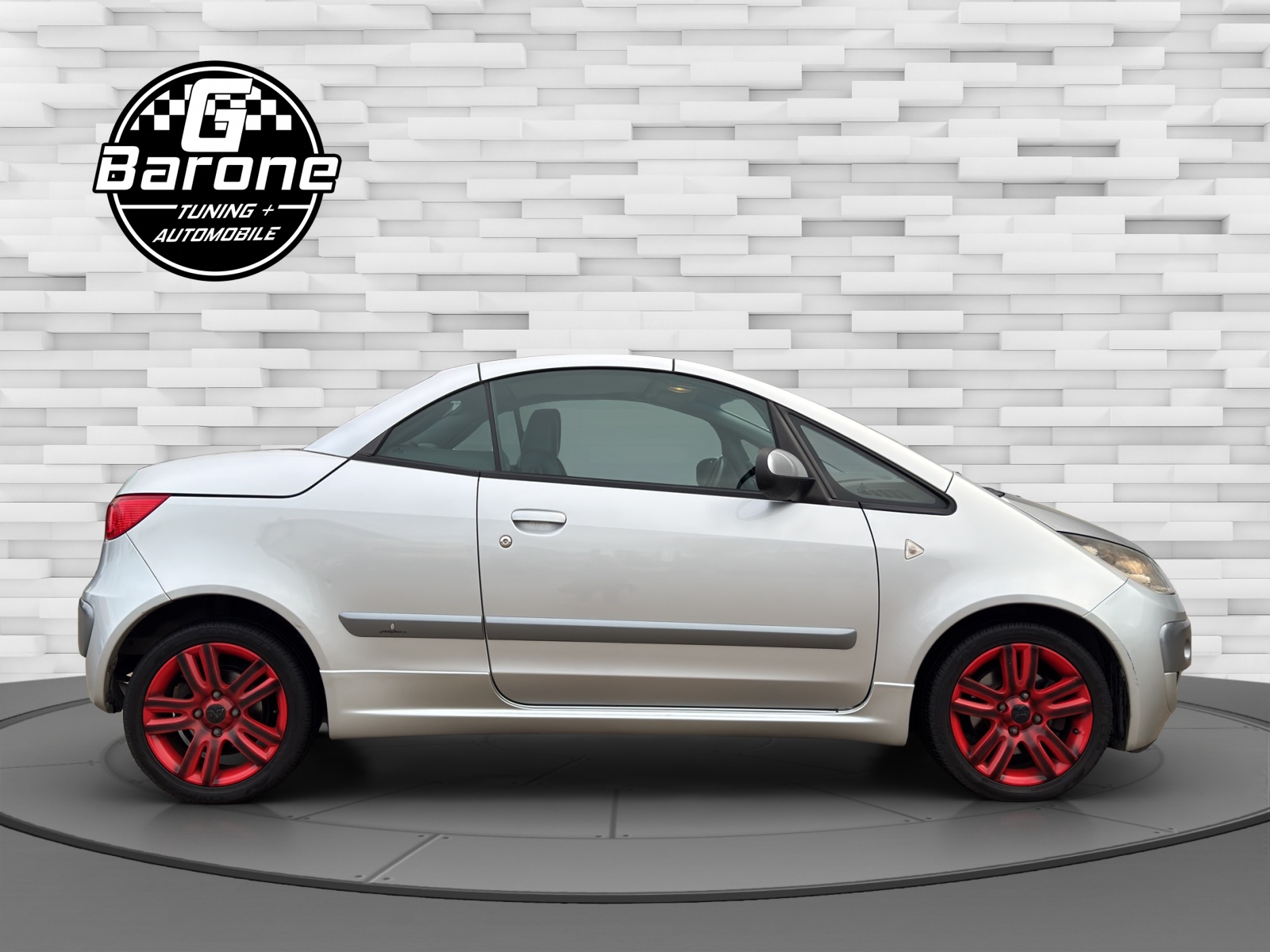 MITSUBISHI Colt Cabriolet 1.5 16V Turbo-image-5