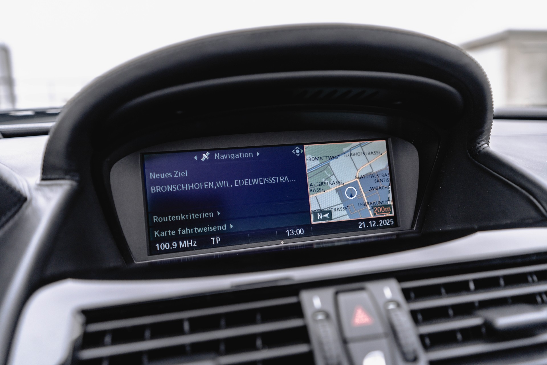 BMW M6 * traumhafter Zustand * Keramikversiegelung * ab MFK *-image-13