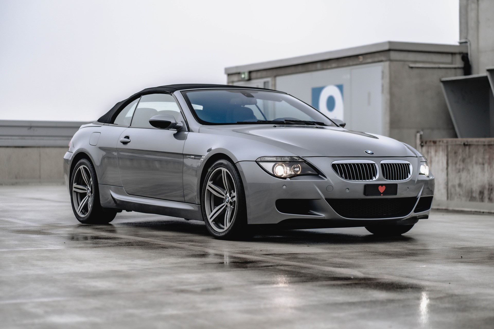 BMW M6 * traumhafter Zustand * Keramikversiegelung * ab MFK *-showroom-element-2