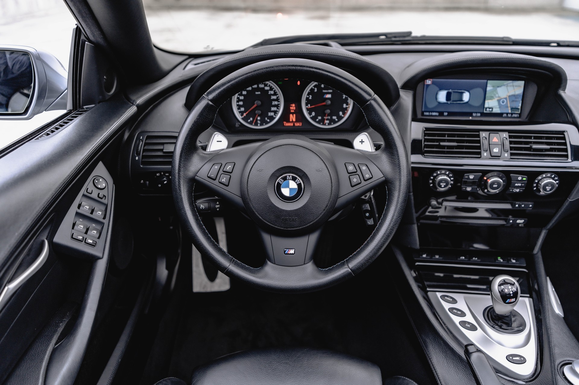 BMW M6 * traumhafter Zustand * Keramikversiegelung * ab MFK *-image-9