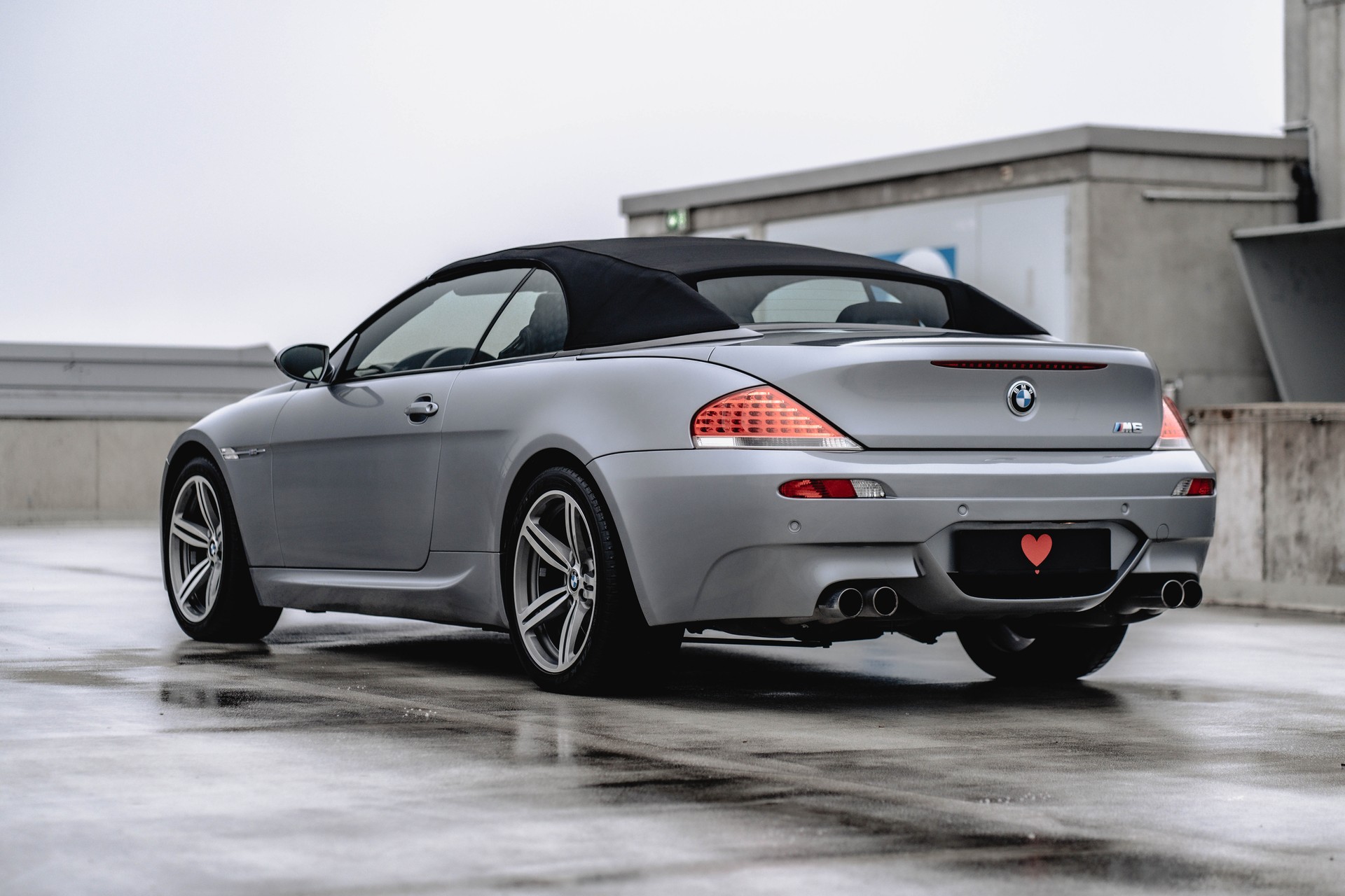 BMW M6 * traumhafter Zustand * Keramikversiegelung * ab MFK *-showroom-element-3