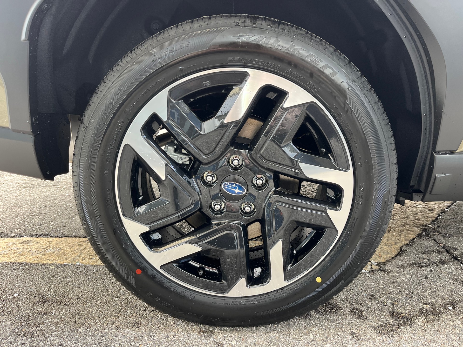 SUBARU Forester Station 2.0i e-Boxer-image-11