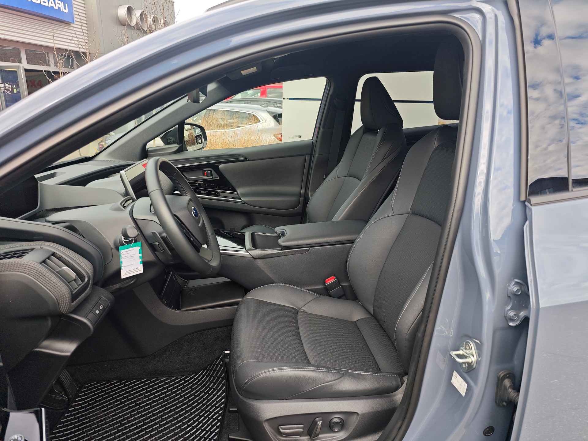 SUBARU Solterra eV Classic 71,4kWh AWD-image-9