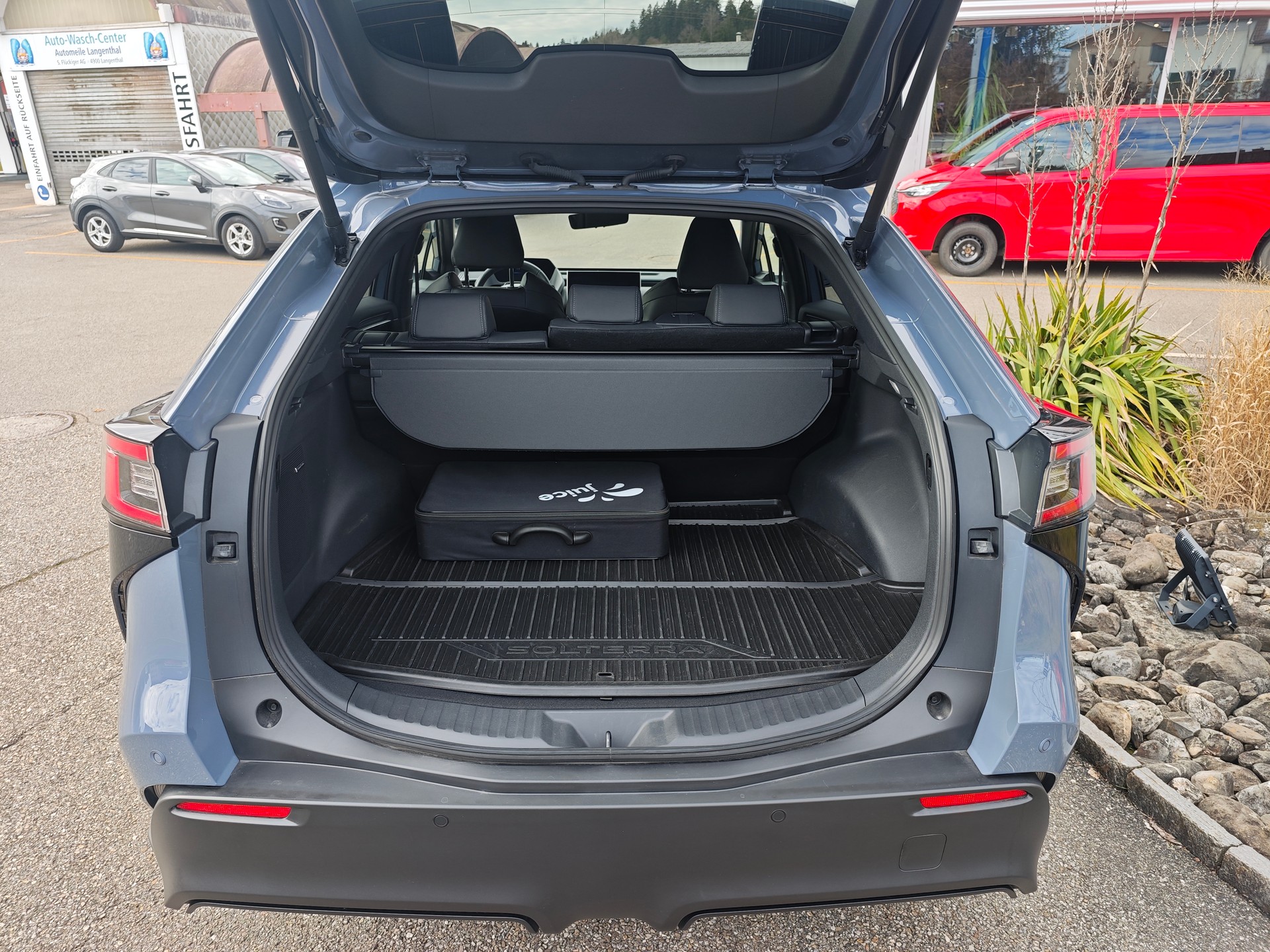 SUBARU Solterra eV Classic 71,4kWh AWD-image-7
