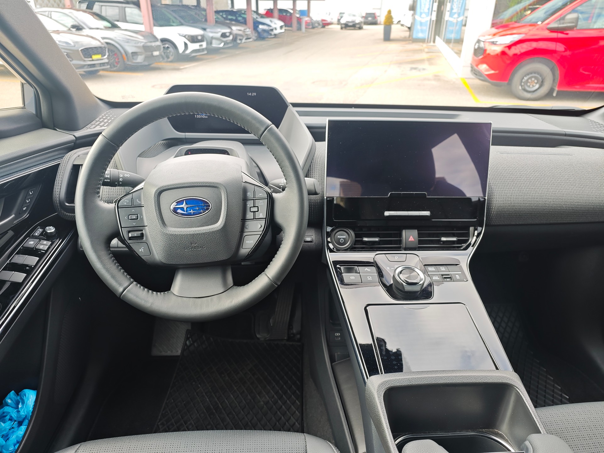 SUBARU Solterra eV Classic 71,4kWh AWD-image-10