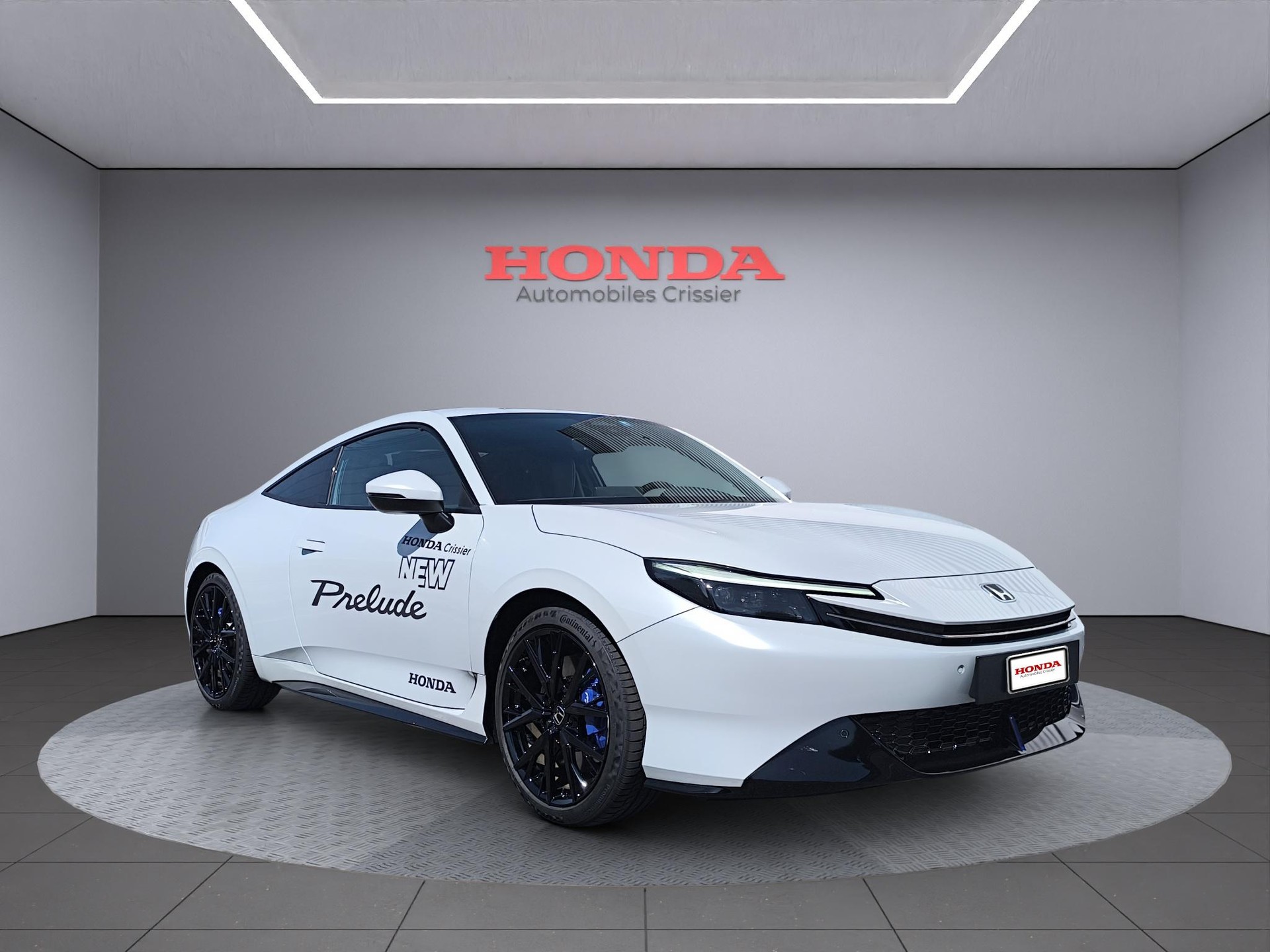 HONDA Prelude 2.0 i-MMD Advance
