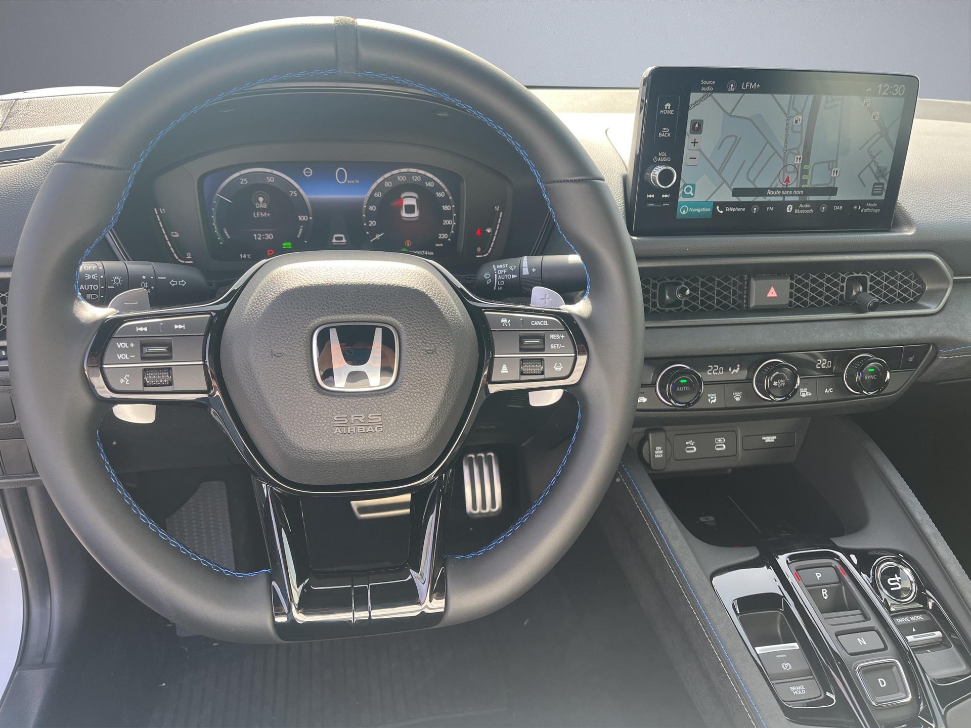 HONDA Prelude 2.0 i-MMD Advance-image-14