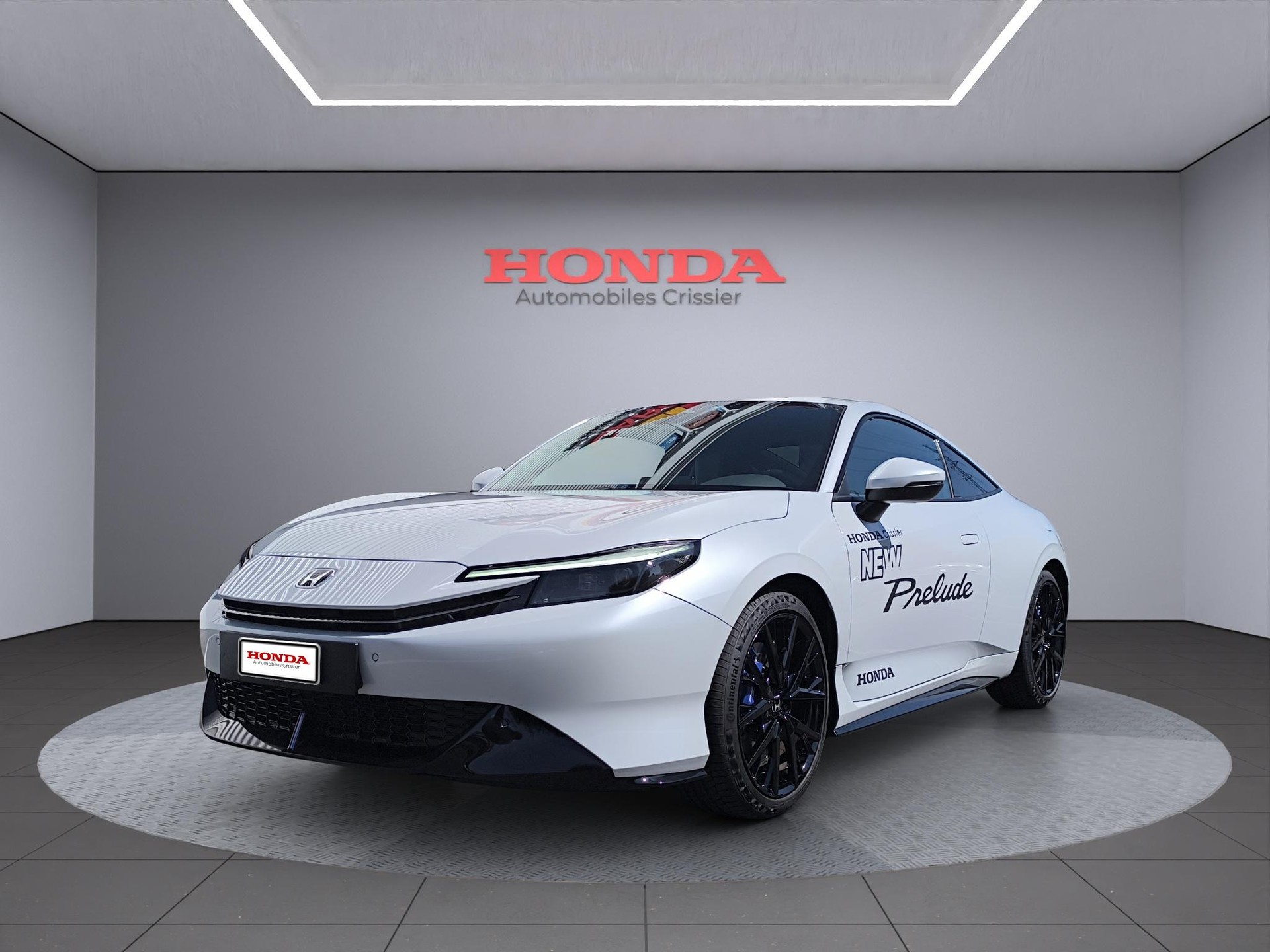 HONDA Prelude 2.0 i-MMD Advance-showroom-element-2